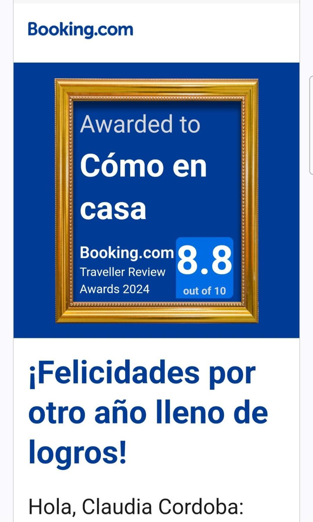 Como En Casa Palermo