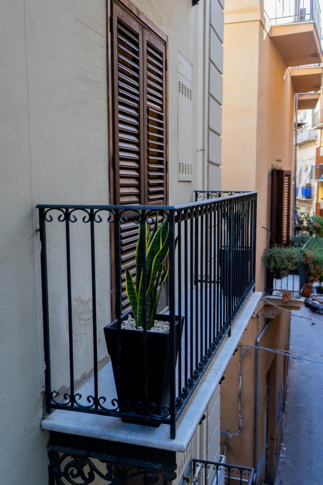 Casa vacanze Le Di Romeo Vucciria Palermo