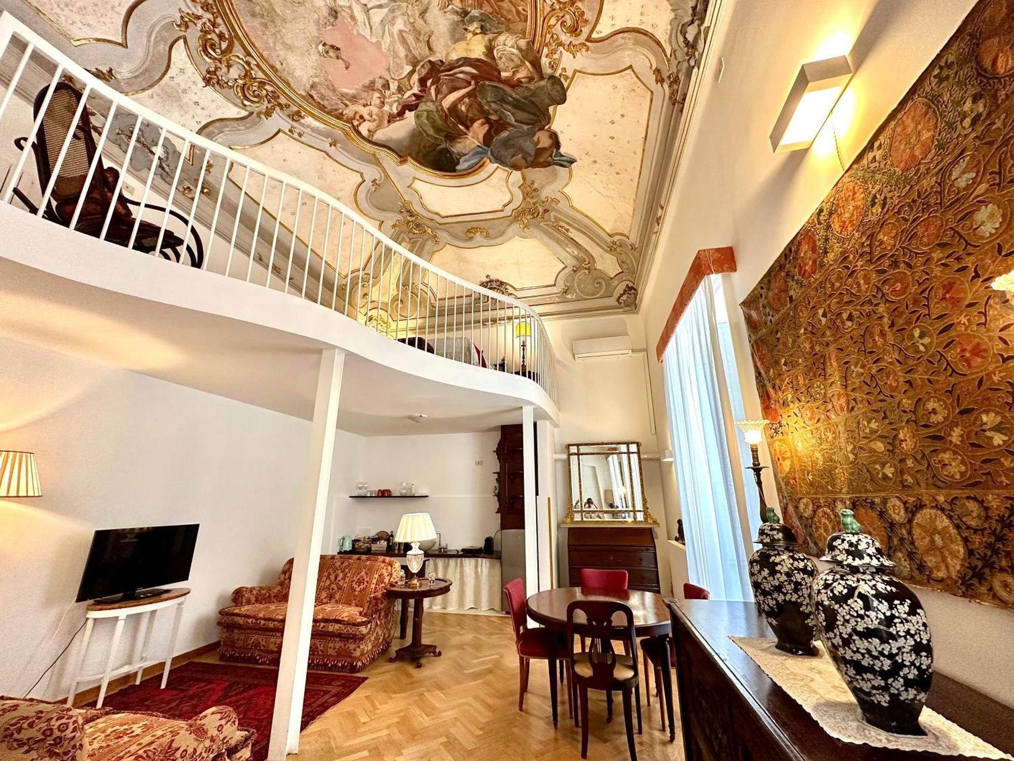 Natoli - Residenze D'epoca Apartment Palermo