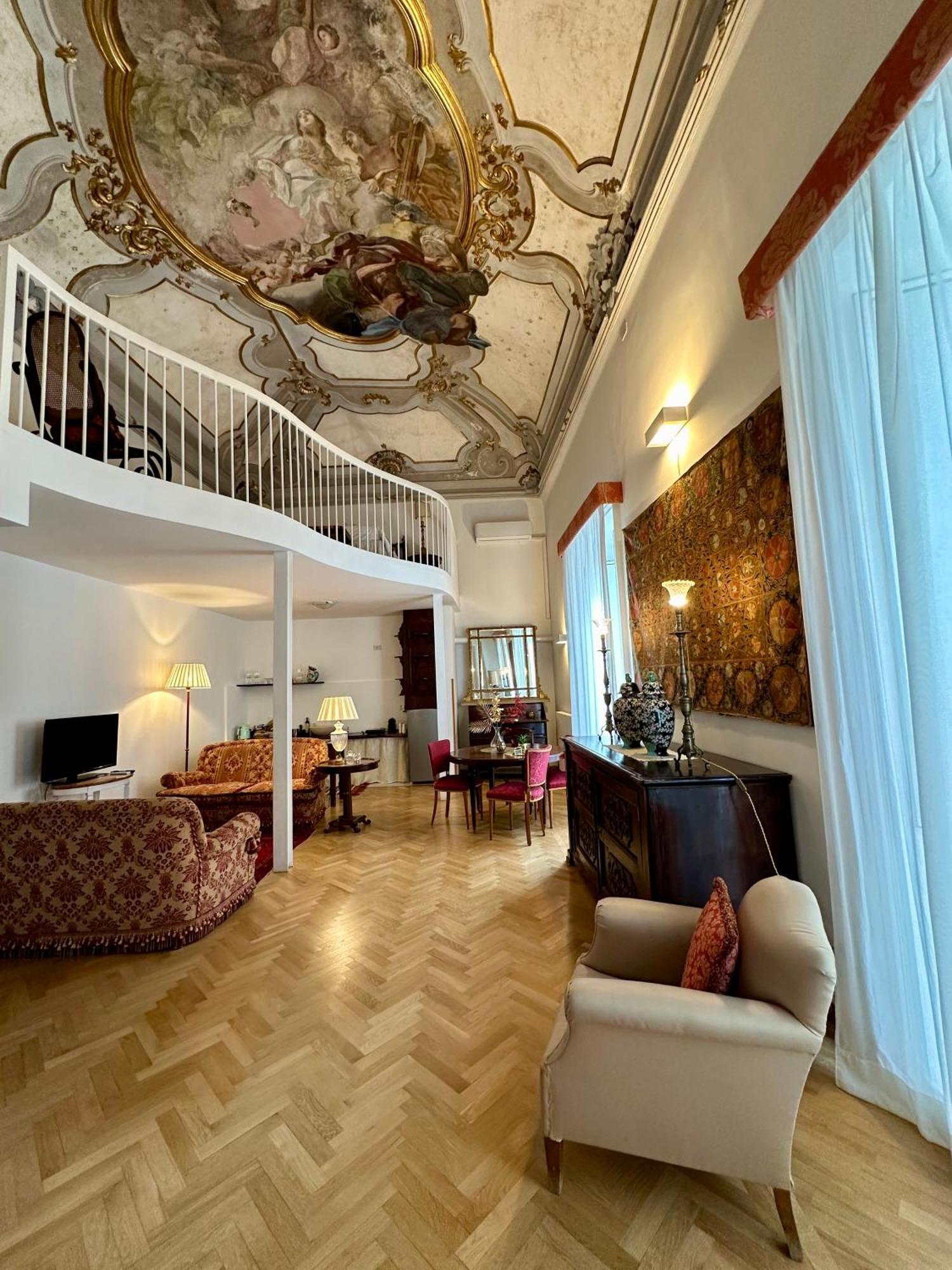 Natoli - Residenze D'epoca Palermo