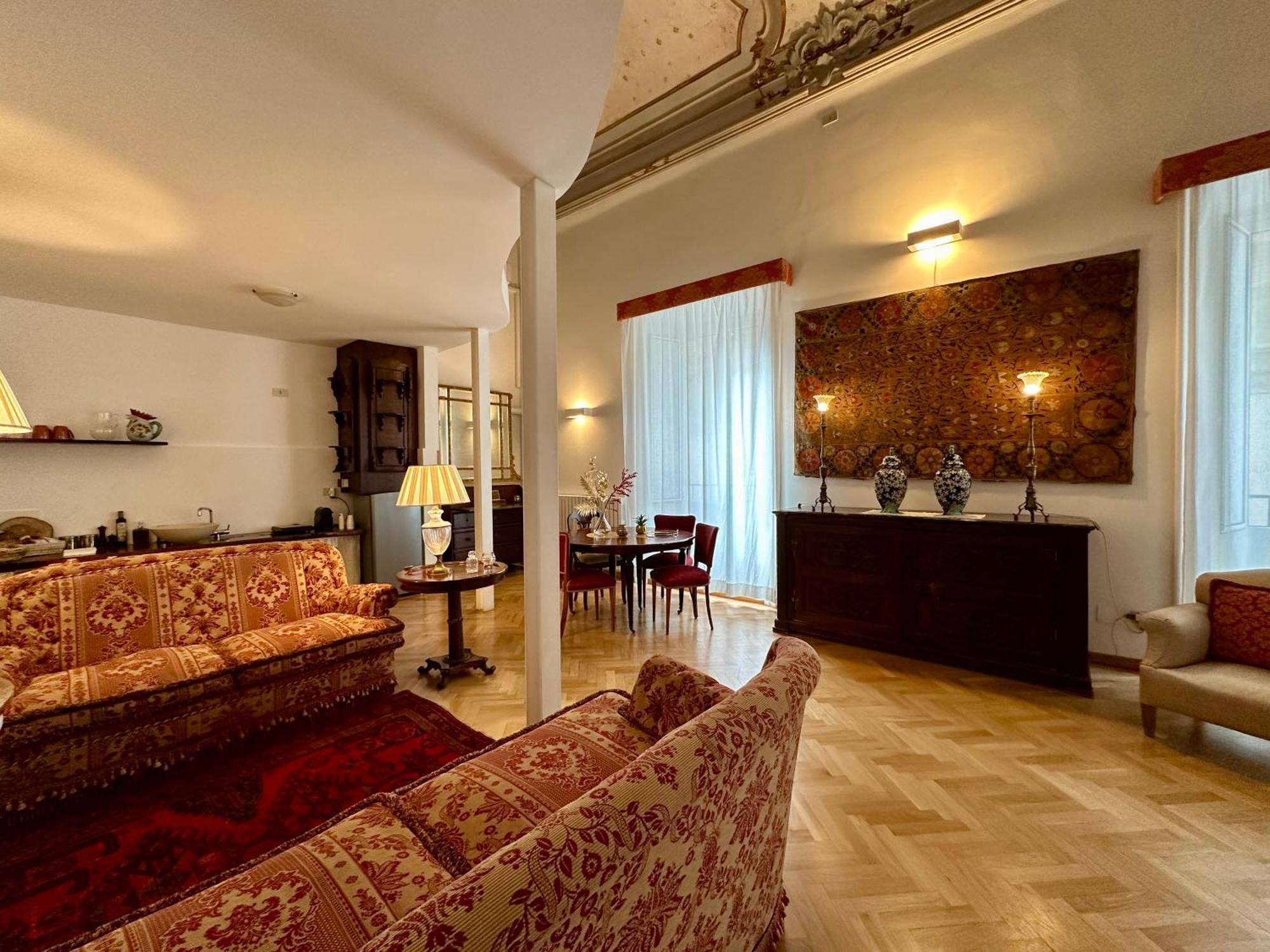 Natoli - Residenze D'epoca Apartment