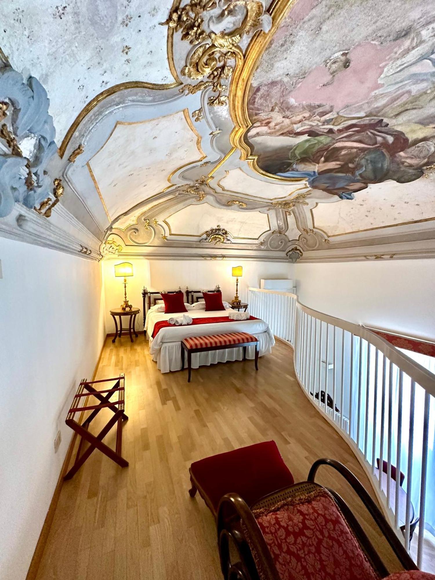 Natoli - Residenze D'epoca Apartment Palermo