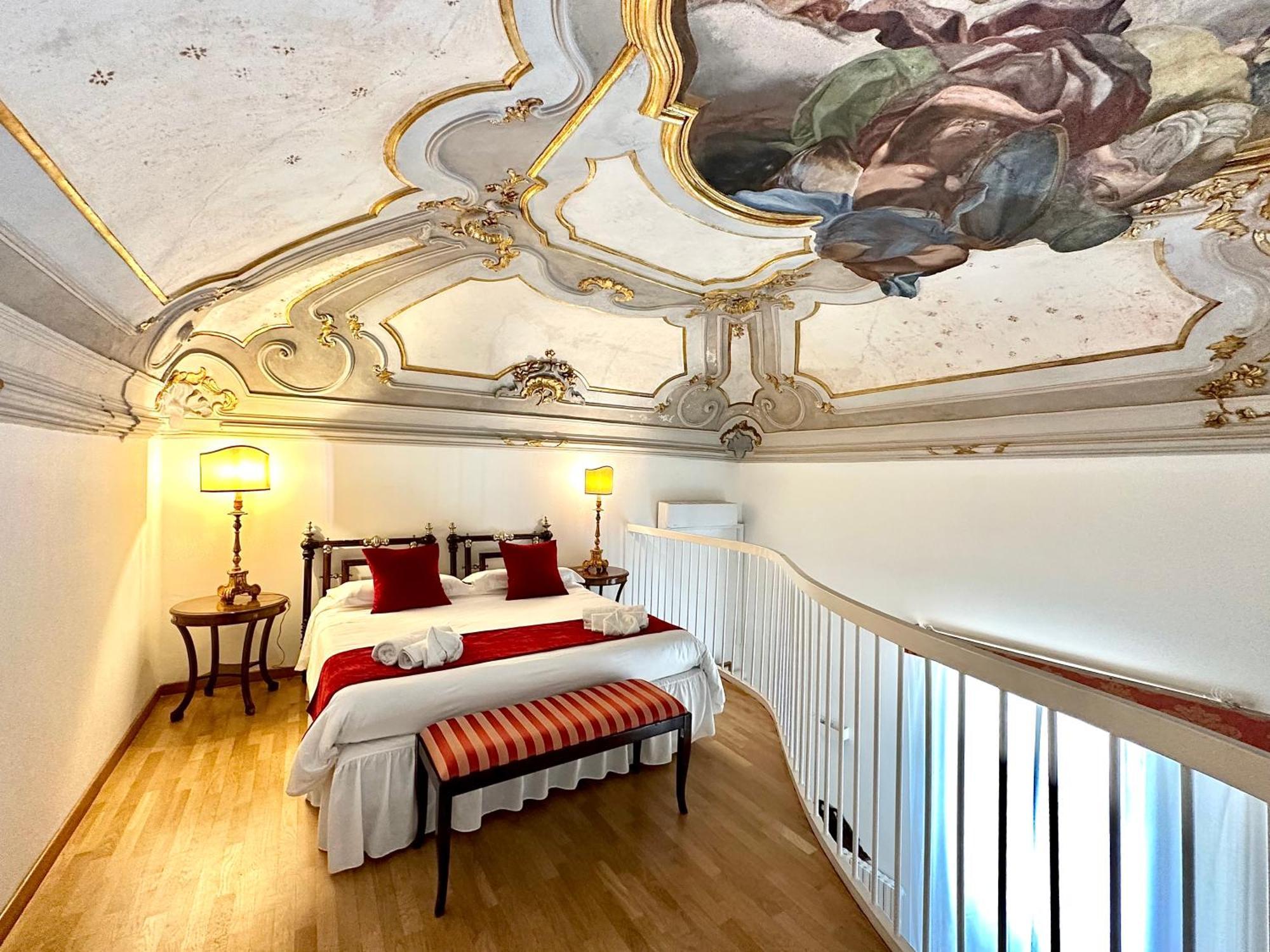 Apartment Natoli - Residenze D'epoca *