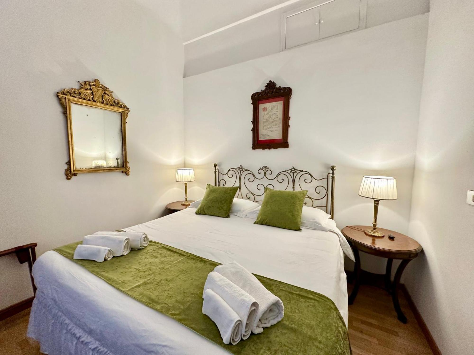 Natoli - Residenze D'epoca Apartment