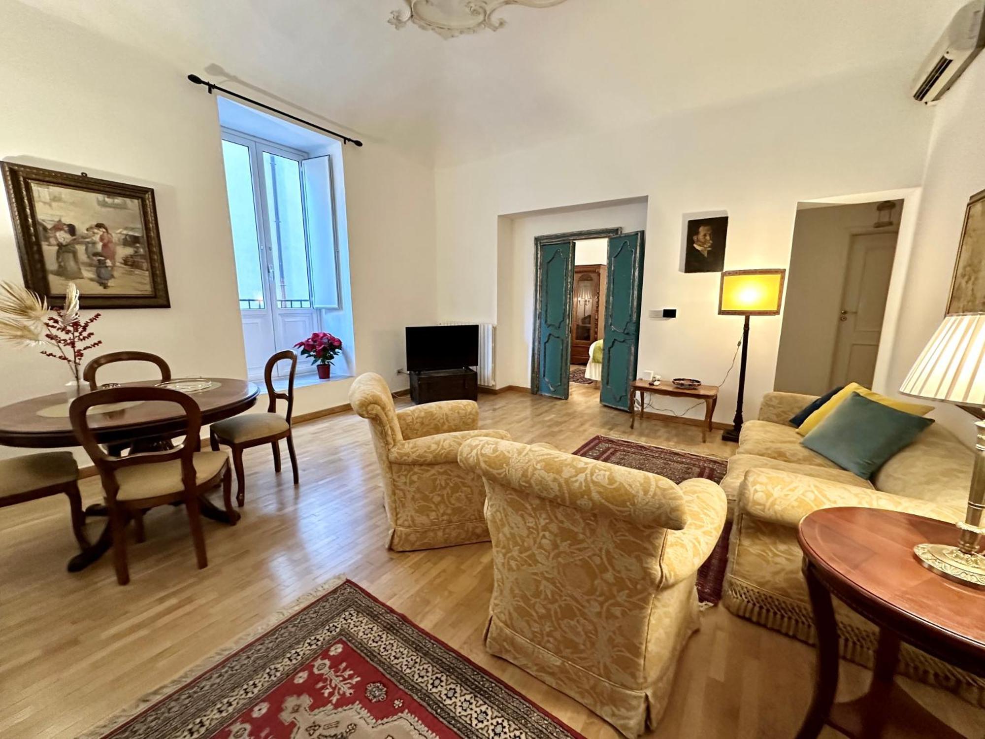 Natoli - Residenze D'epoca Apartment