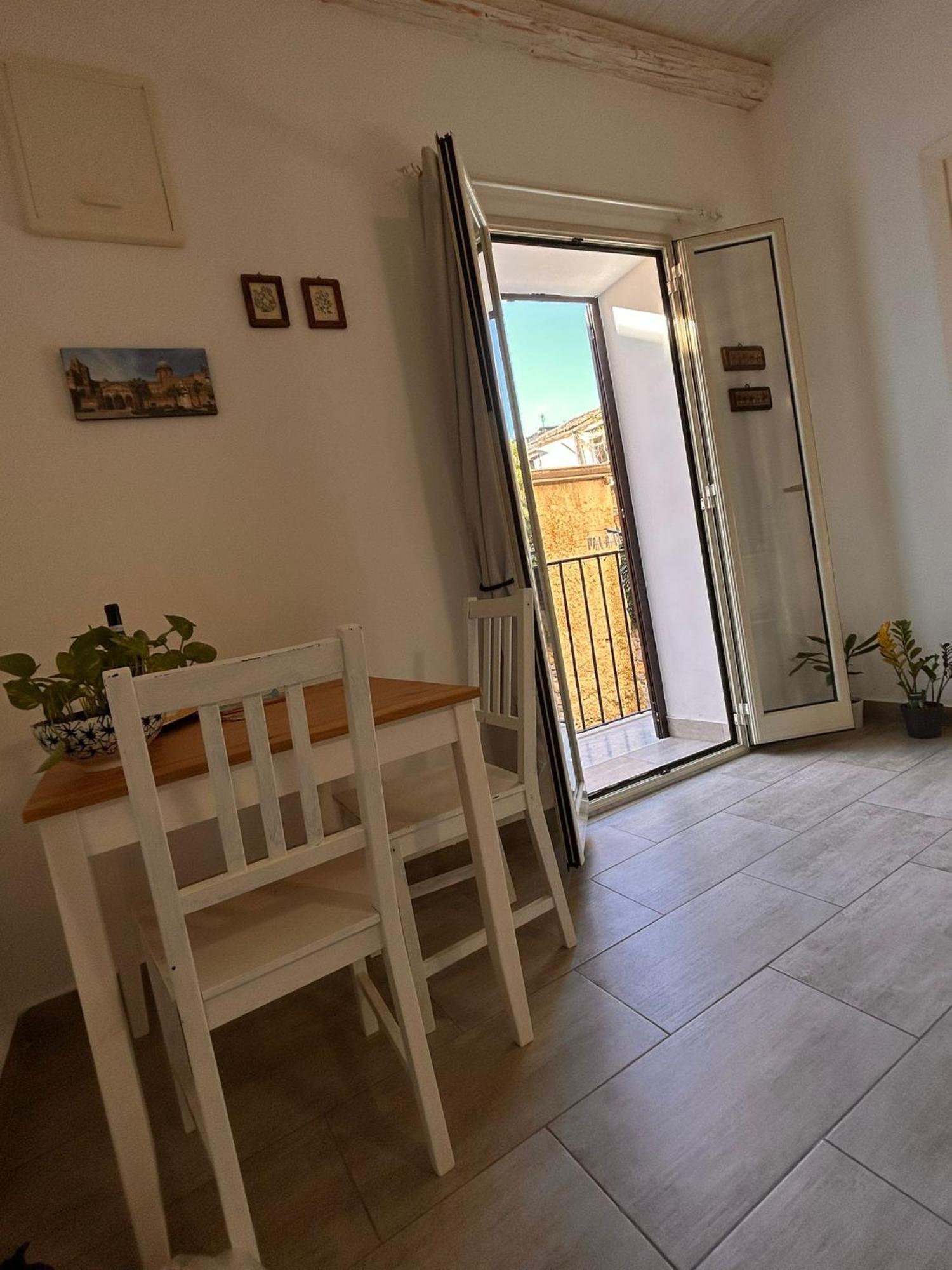 Loft Ballaro Apartment