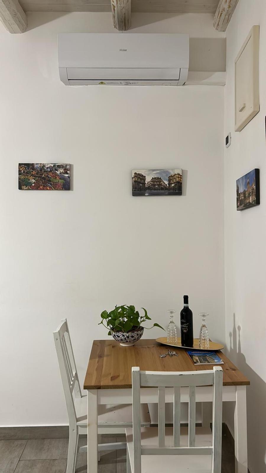 Apartment Loft Ballaro *