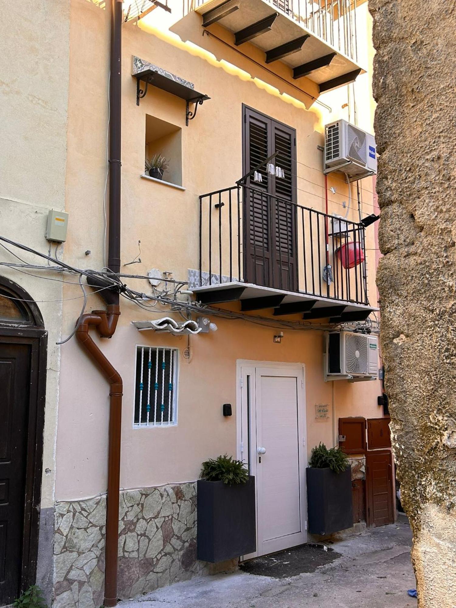 Apartment Loft Ballaro Palermo