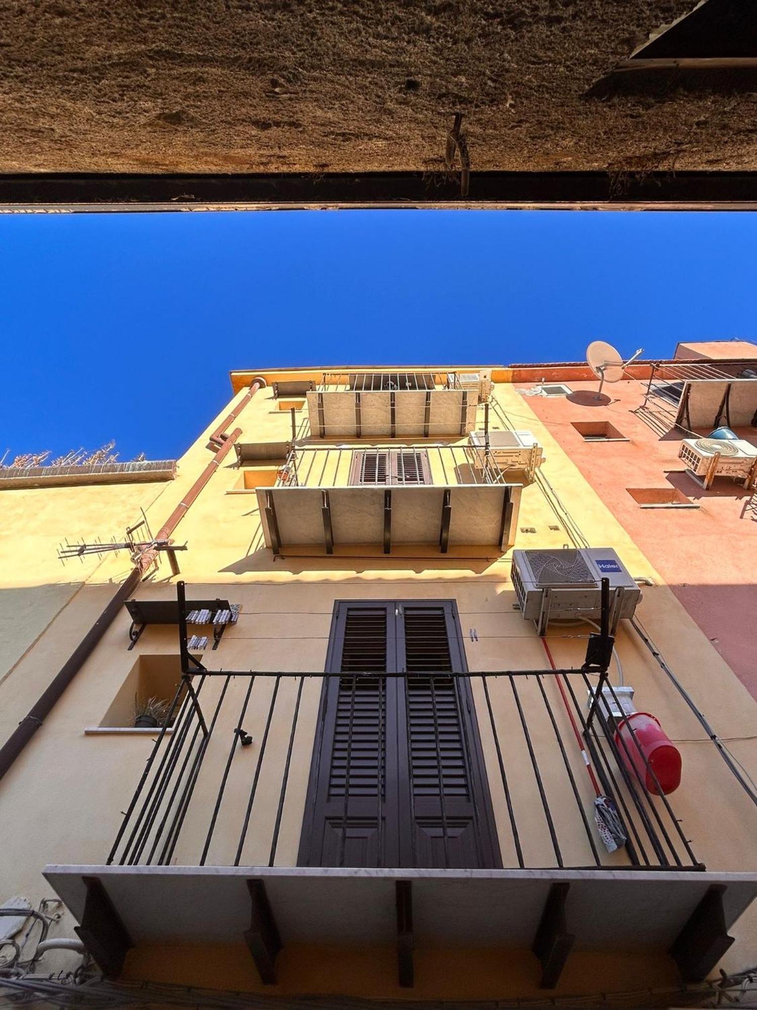 Apartment Loft Ballaro