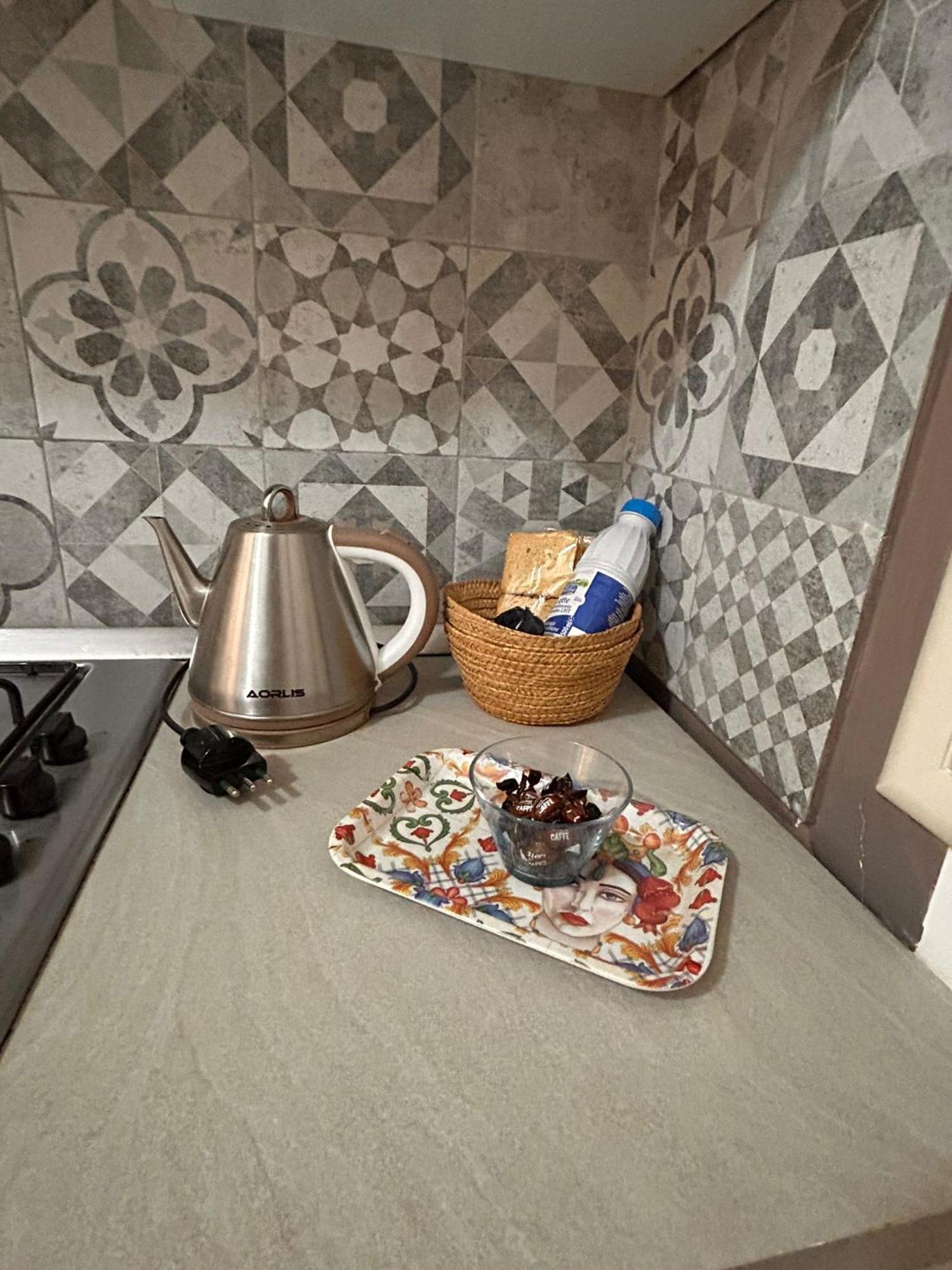 Apartment Loft Ballaro *