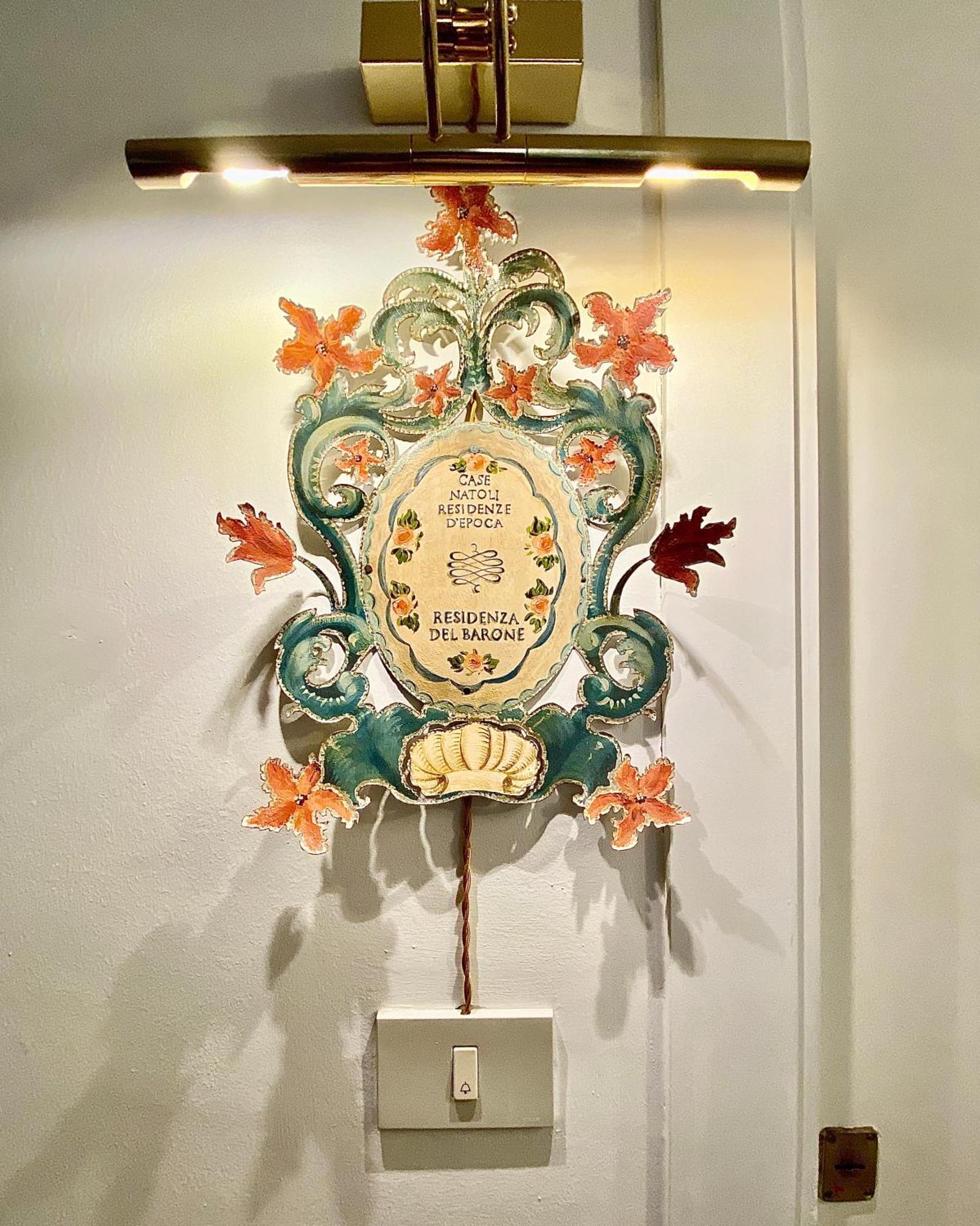 Natoli - Residenze D'epoca Palermo