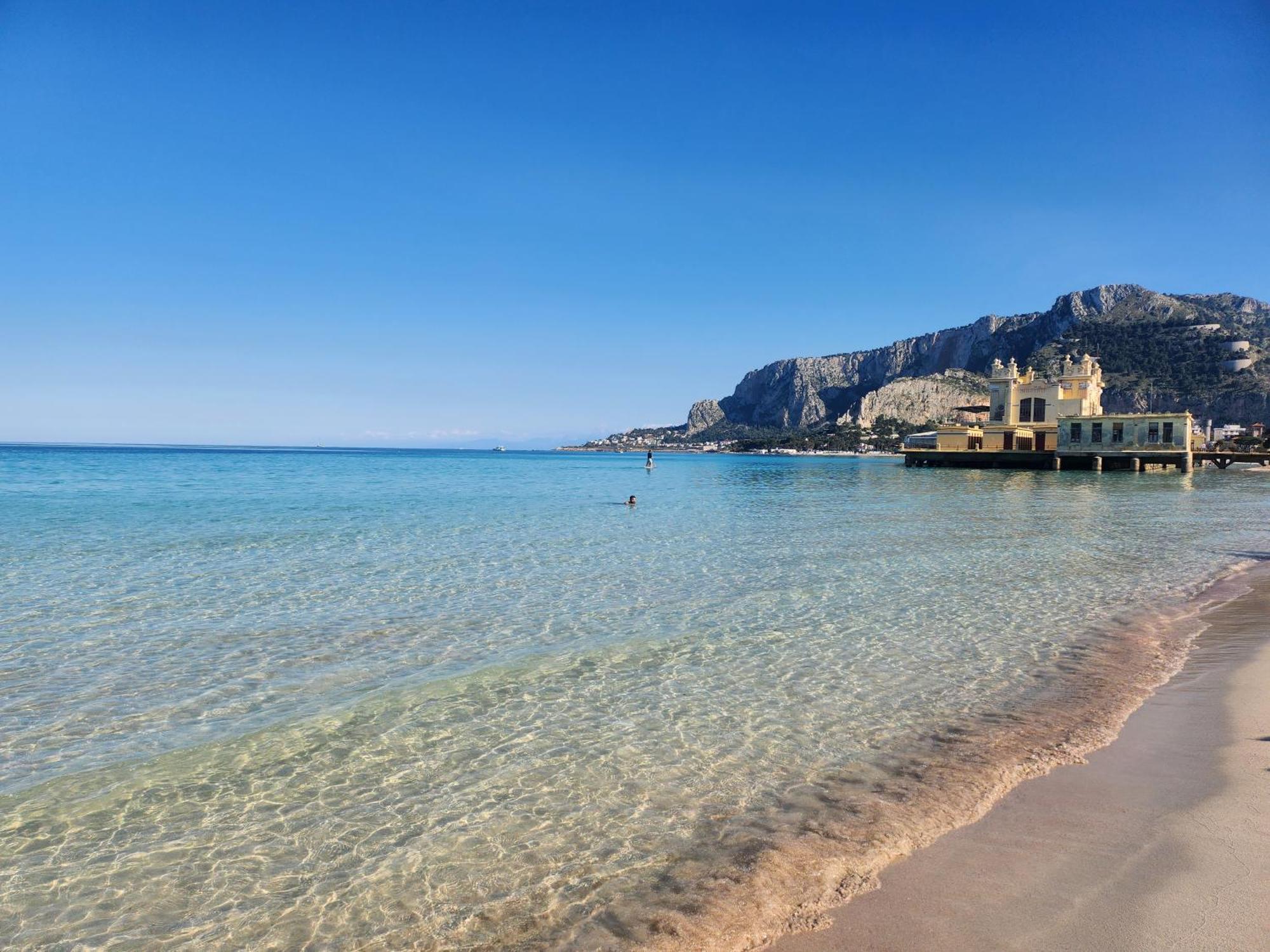 Apartment Loft-civico86 Palermo