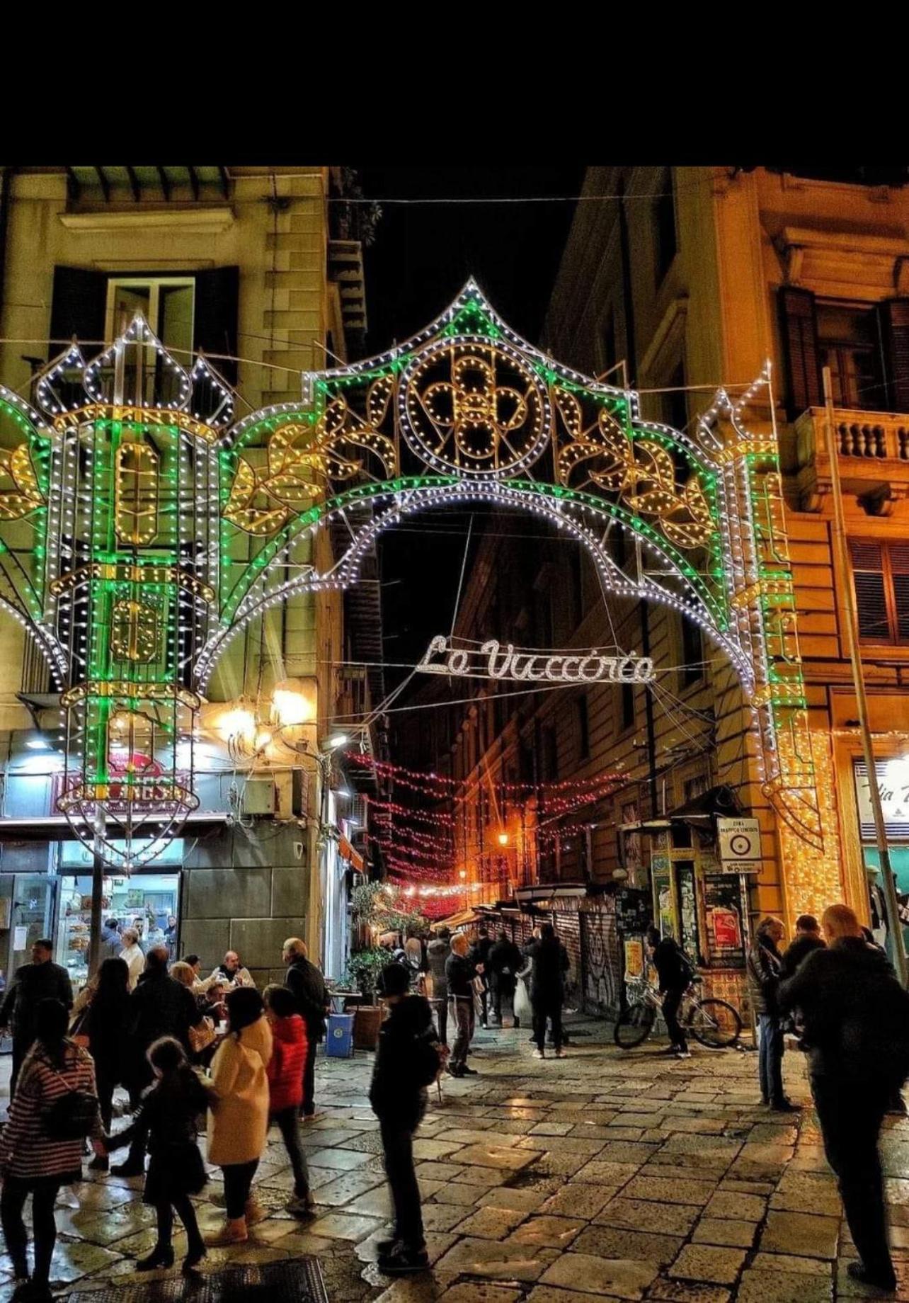 La Lumaca Kalsa Apartment Palermo