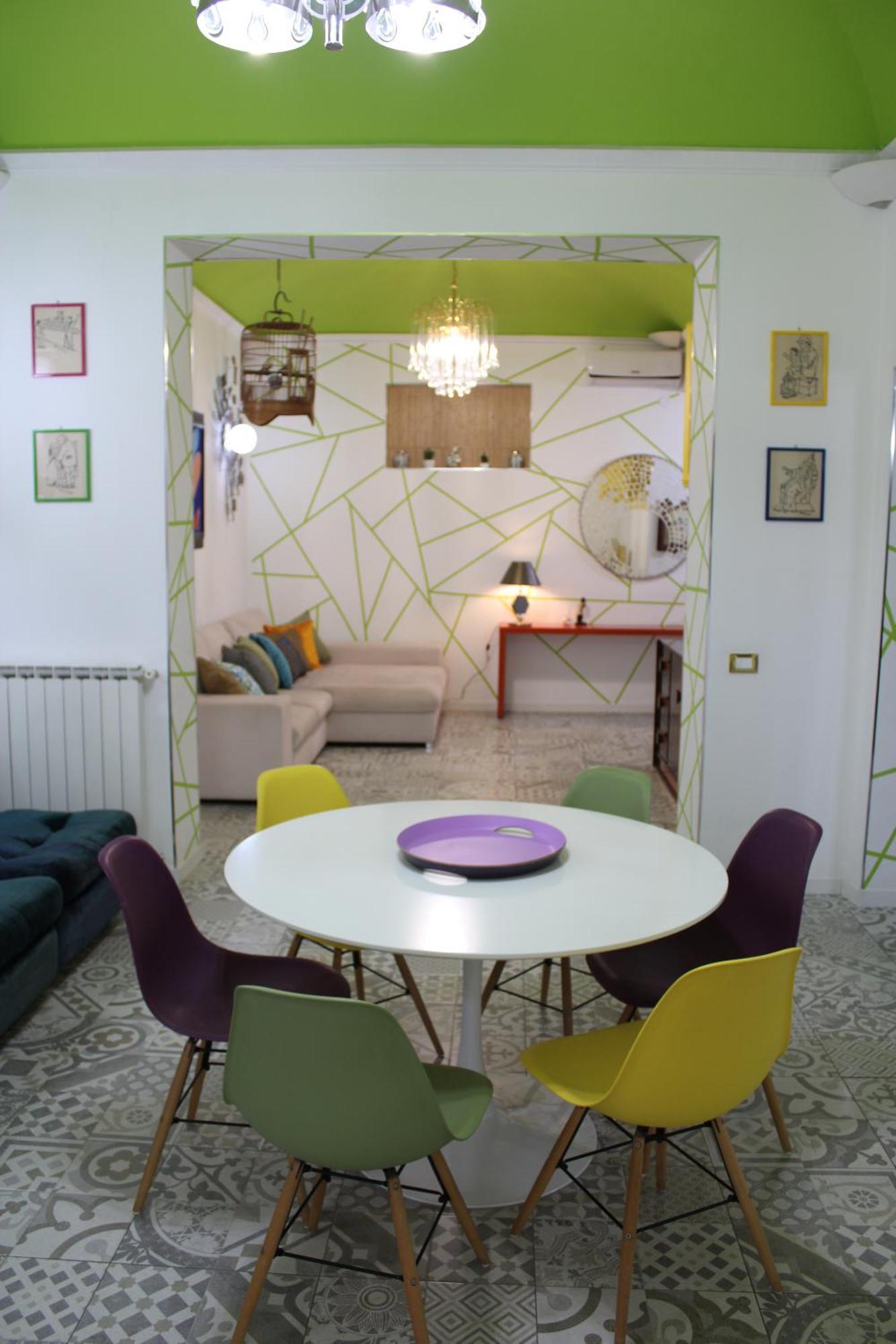 Green House Al Massimo Palermo