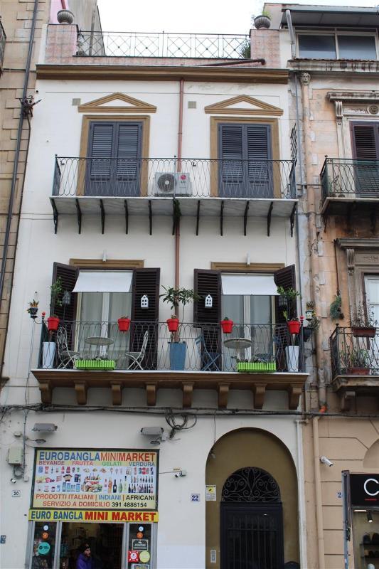 Green House Al Massimo Apartment Palermo