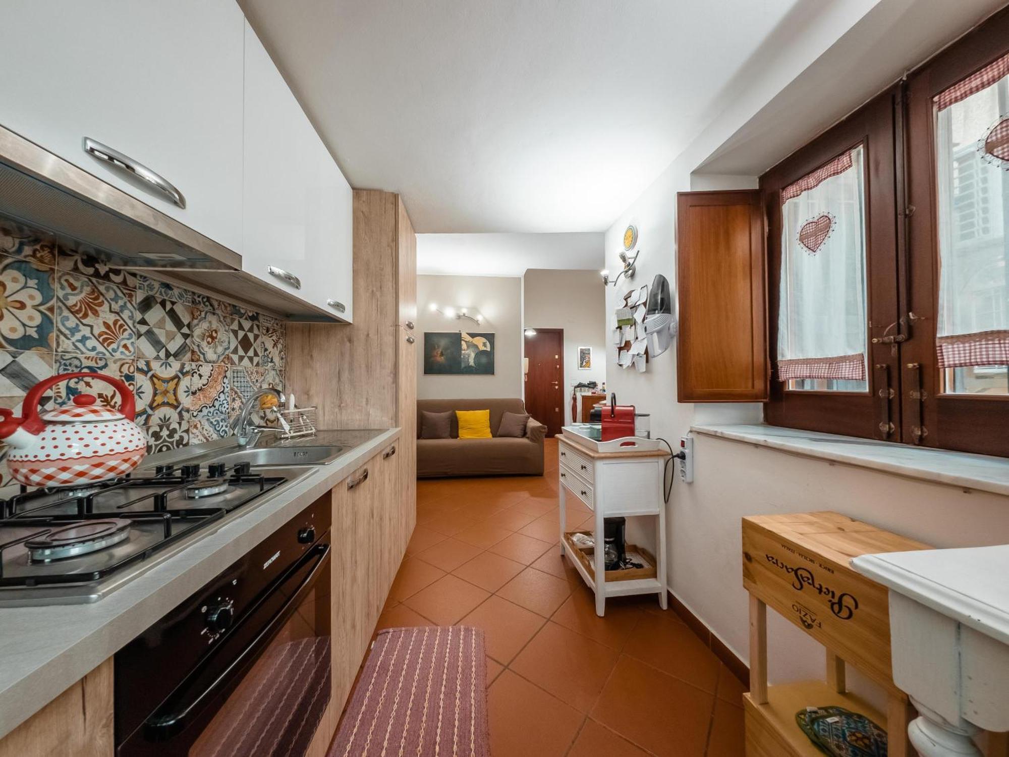Casa Ruggiero Holiday home Palermo