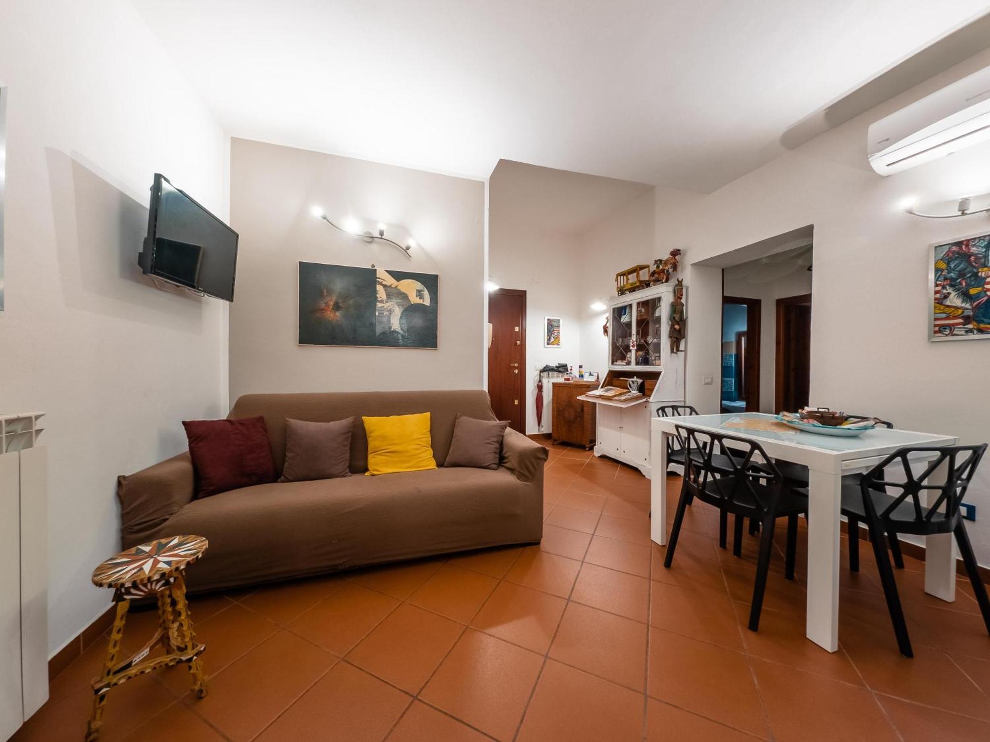 Holiday home Casa Ruggiero Palermo