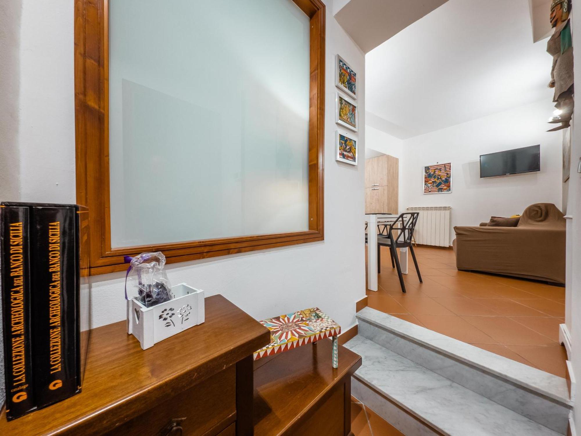 Casa Ruggiero Holiday home *