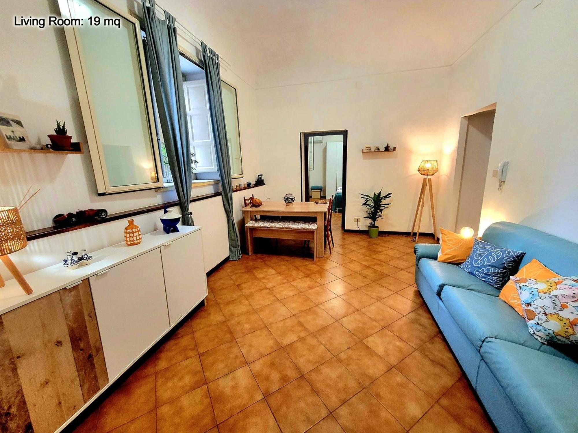 Apartment Leoni63 Palermo