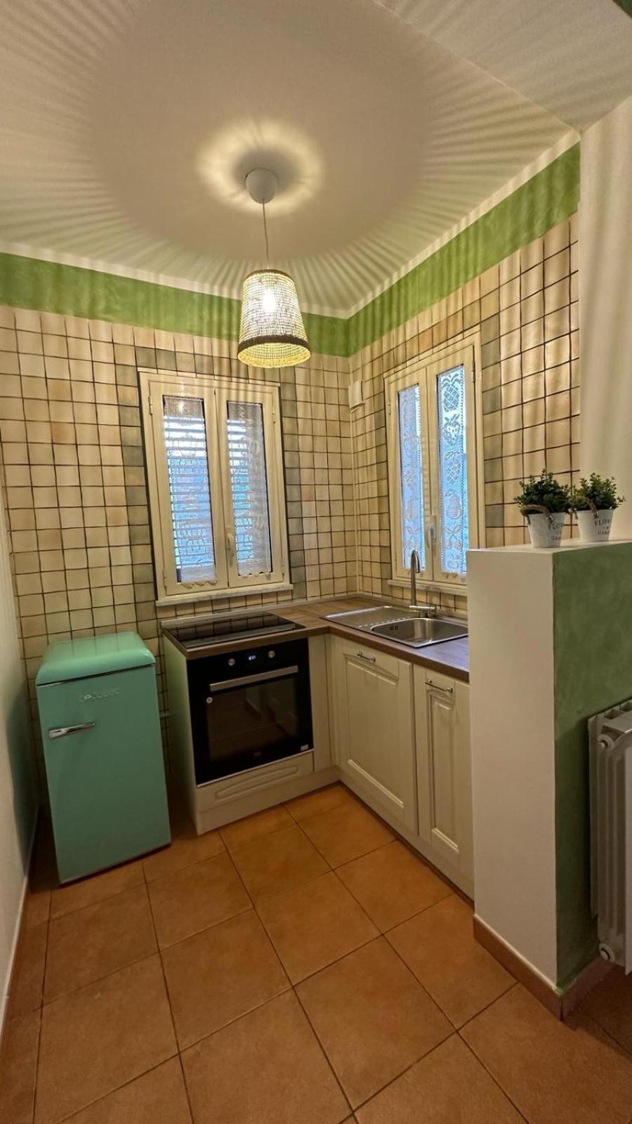 Lilla' House Center Apartamento