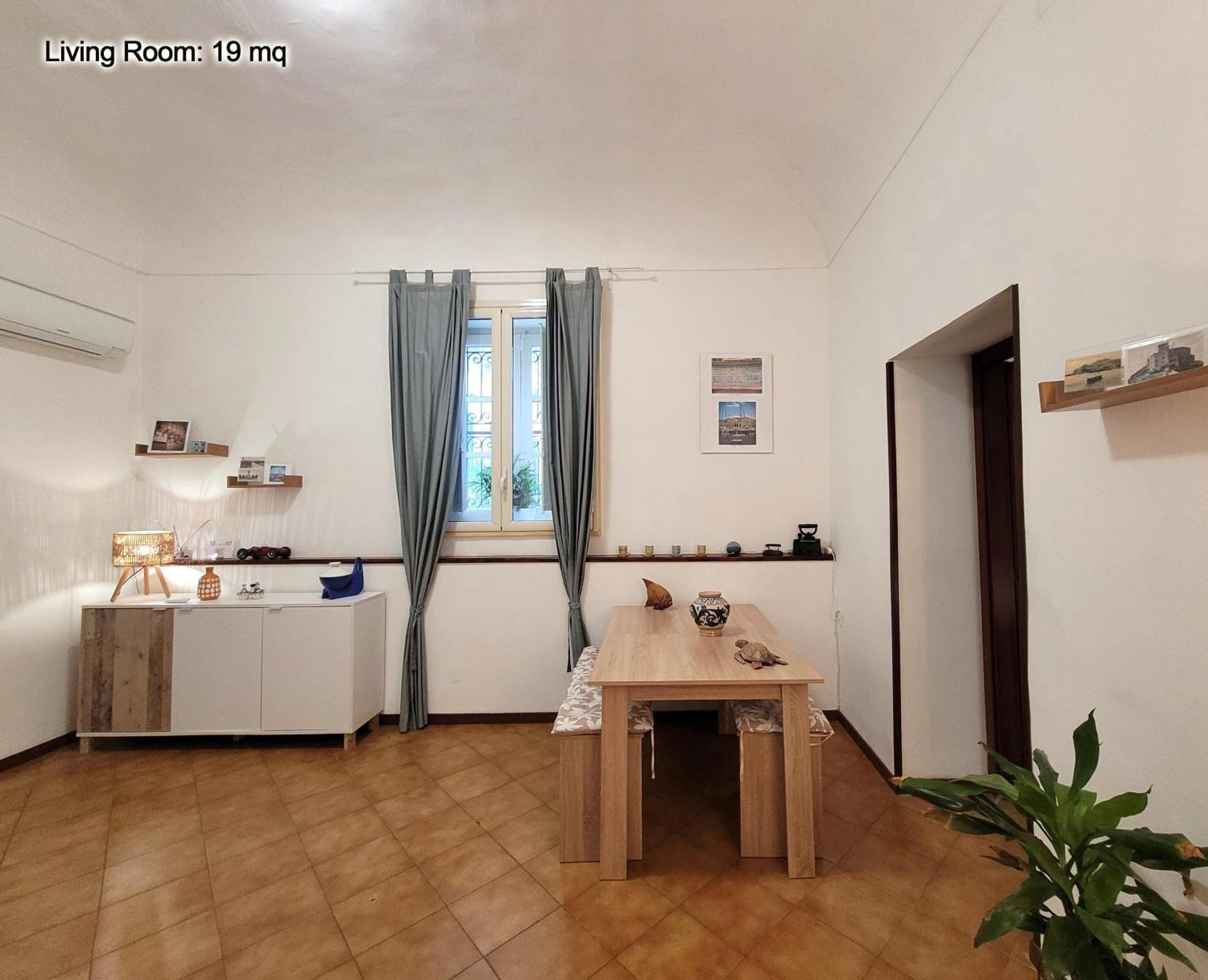 Leoni63 Apartment Palermo