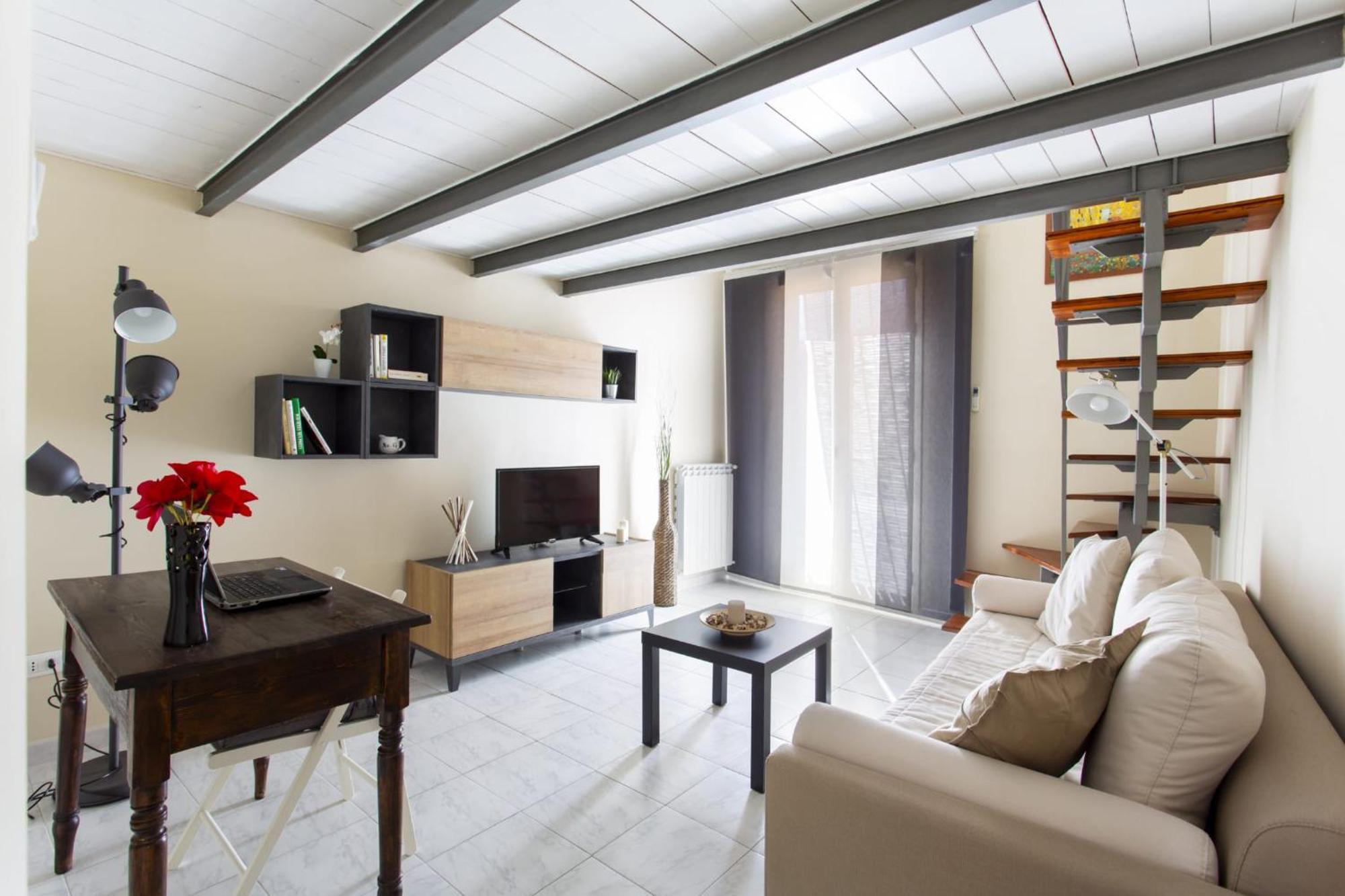 Apartment Da Mari E Paolo *
