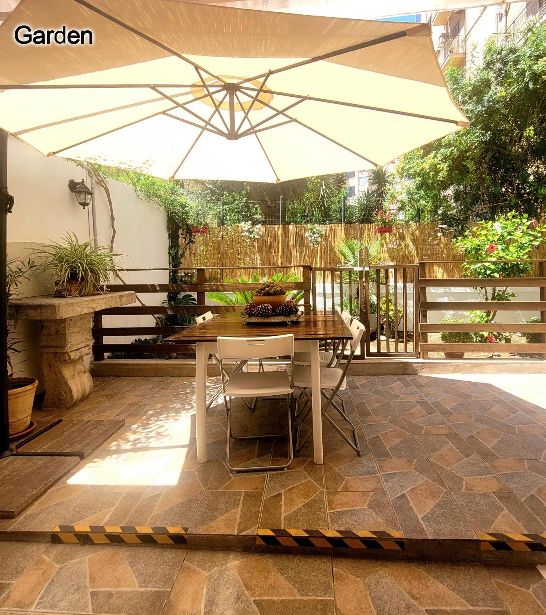 Apartment Leoni63 Palermo