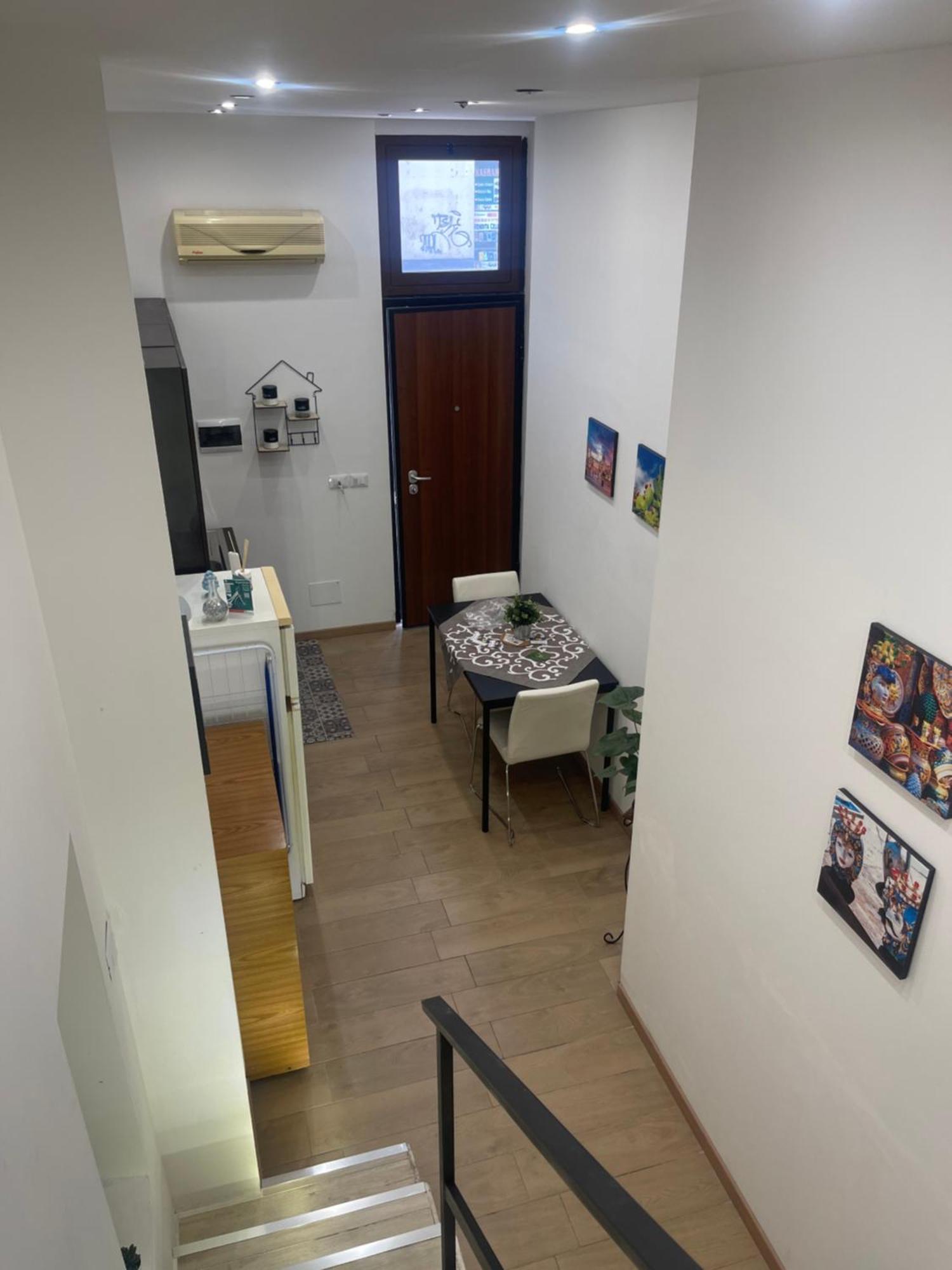 Apartment Stazione Palermo