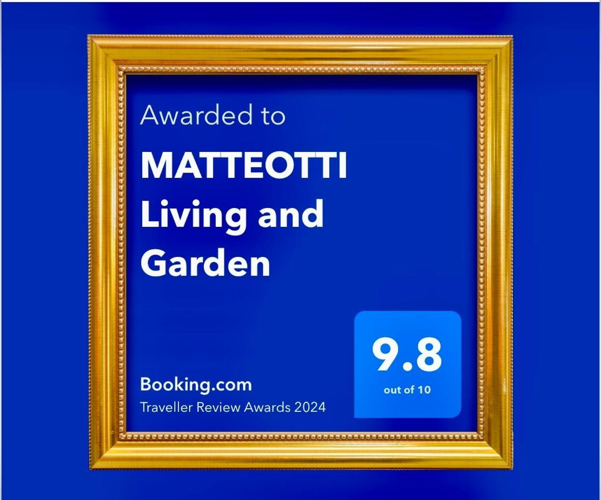 Matteotti Living And Garden *