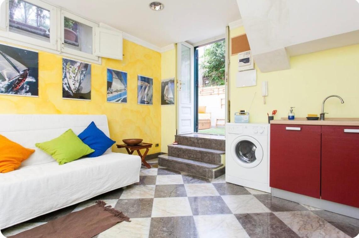 Calliope Holiday home Palermo