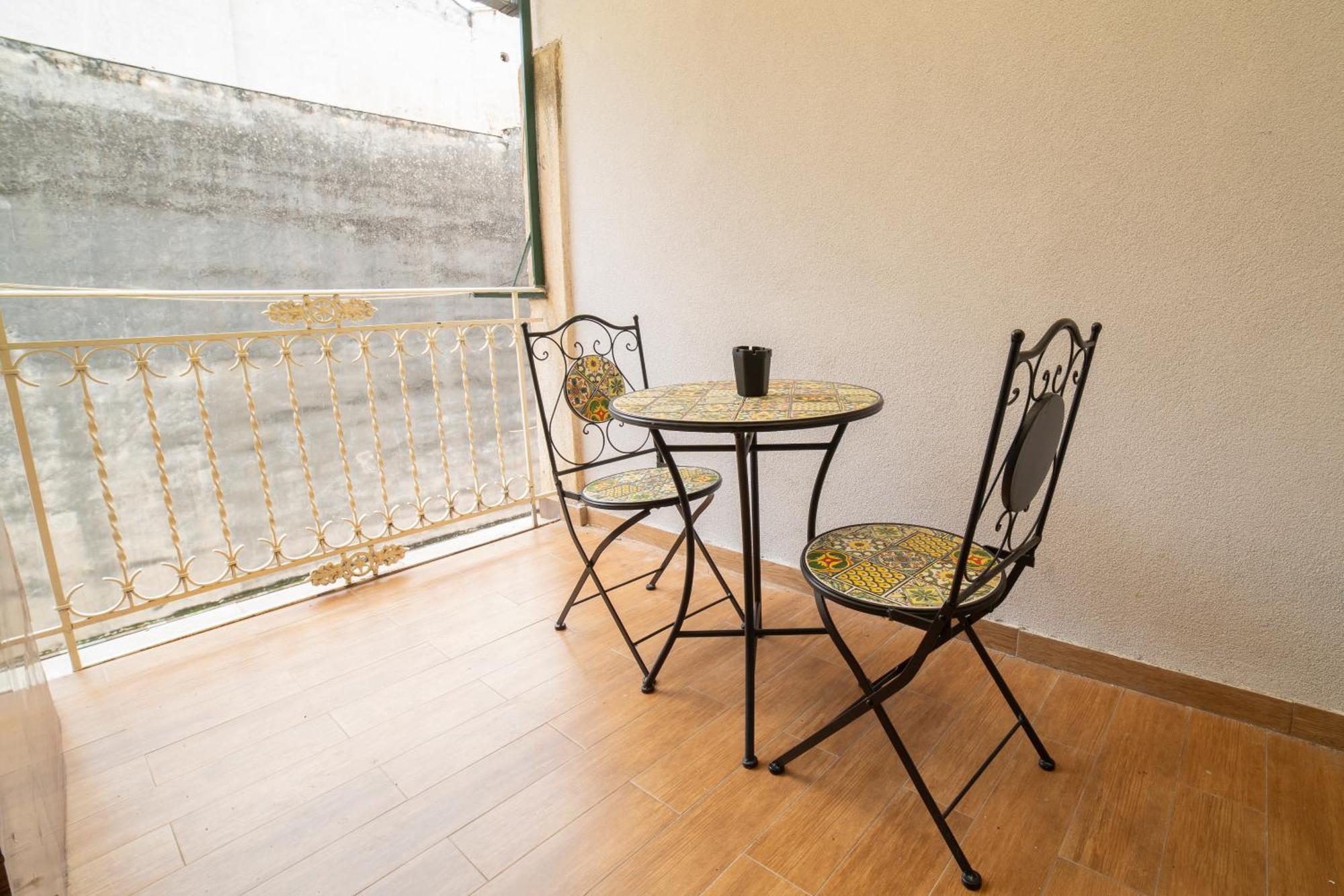 Apartment Centro Stazione Aeroporto Wi-fi&self Check-in