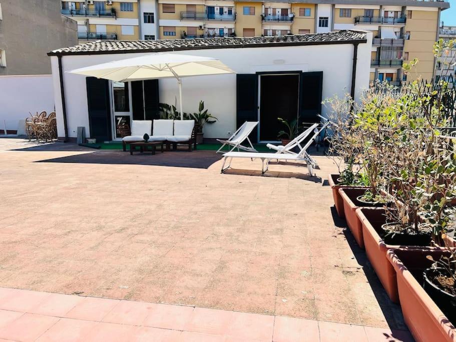 Loft Centro Con Terrazzo. Free Parking
