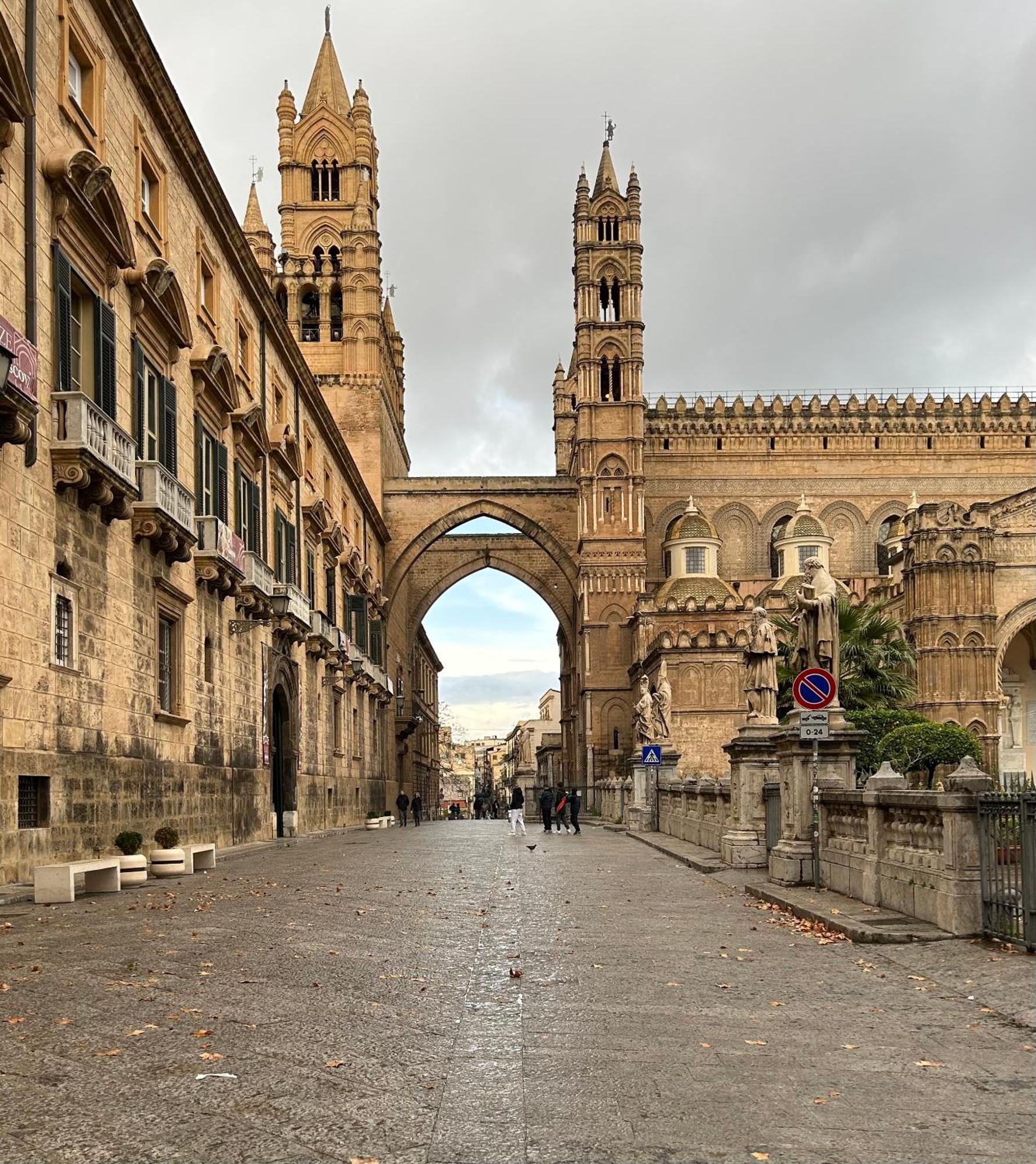 A Casa Di Alli Apartment Palermo