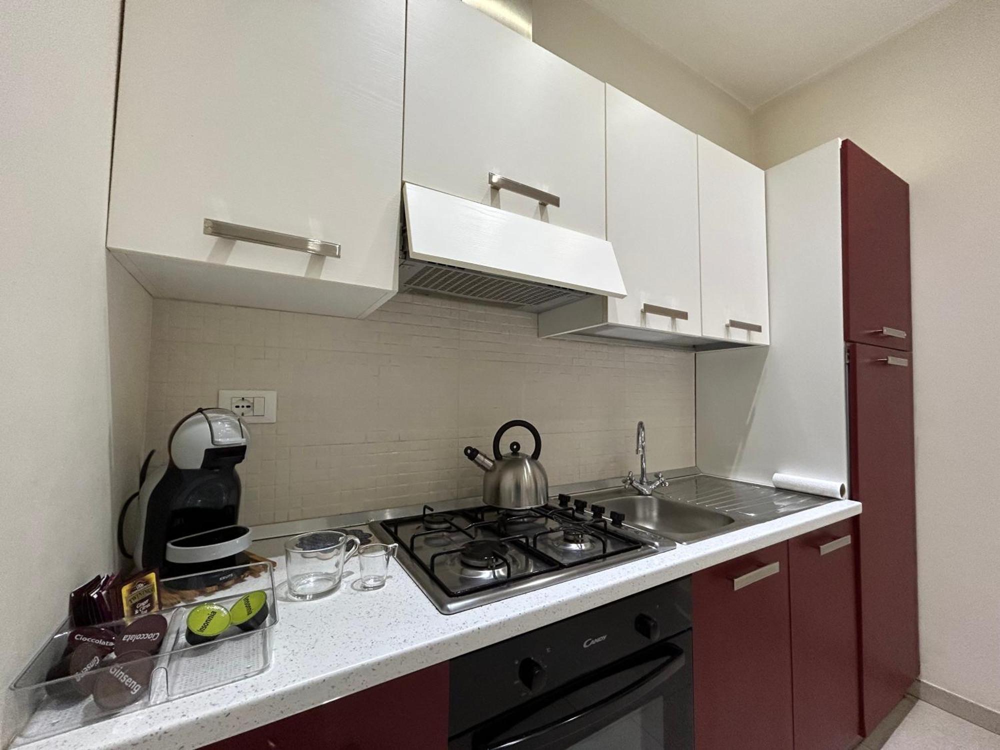 A Casa Di Alli Apartment