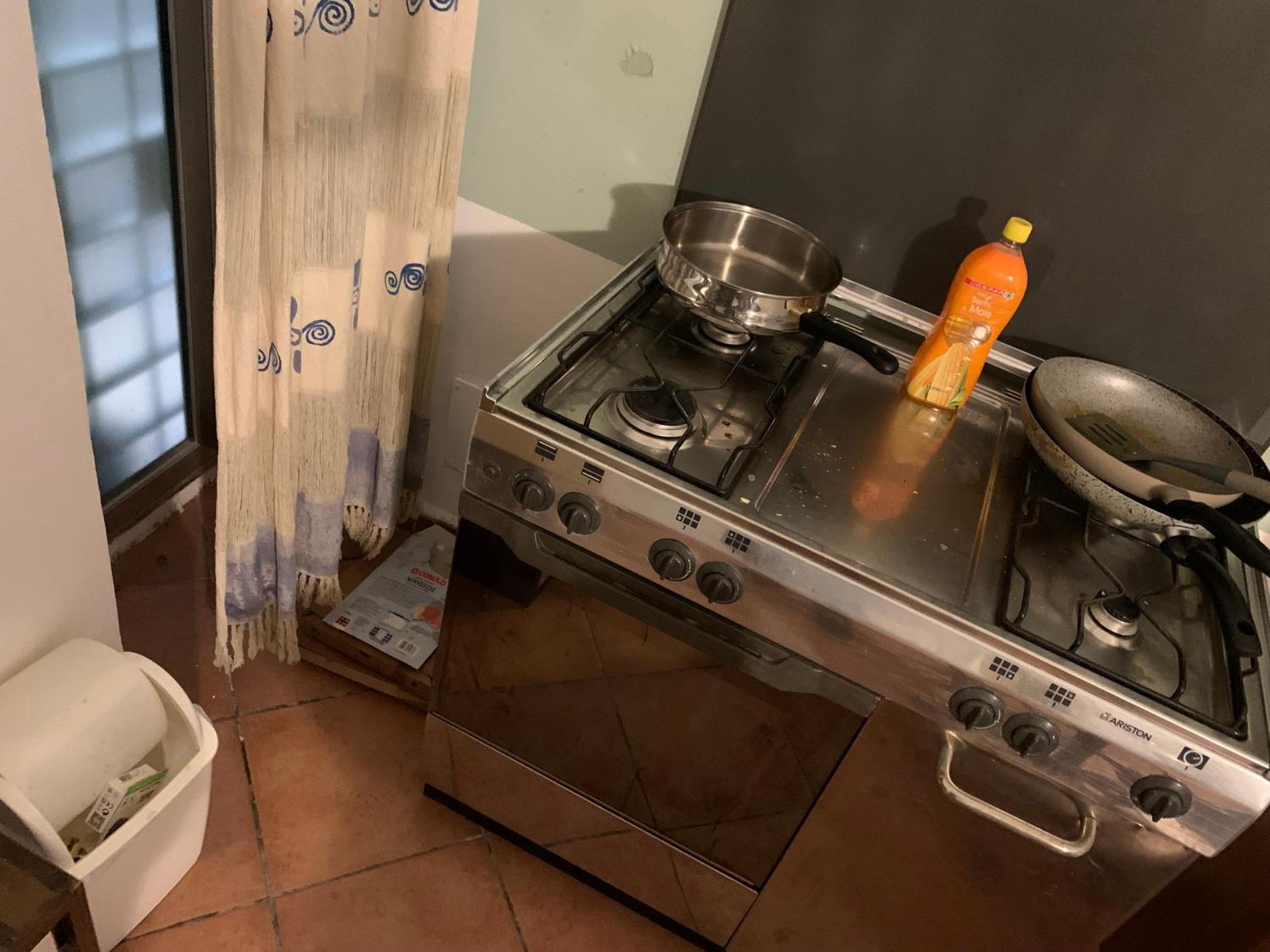 Apartment Convalis #1 Palermo