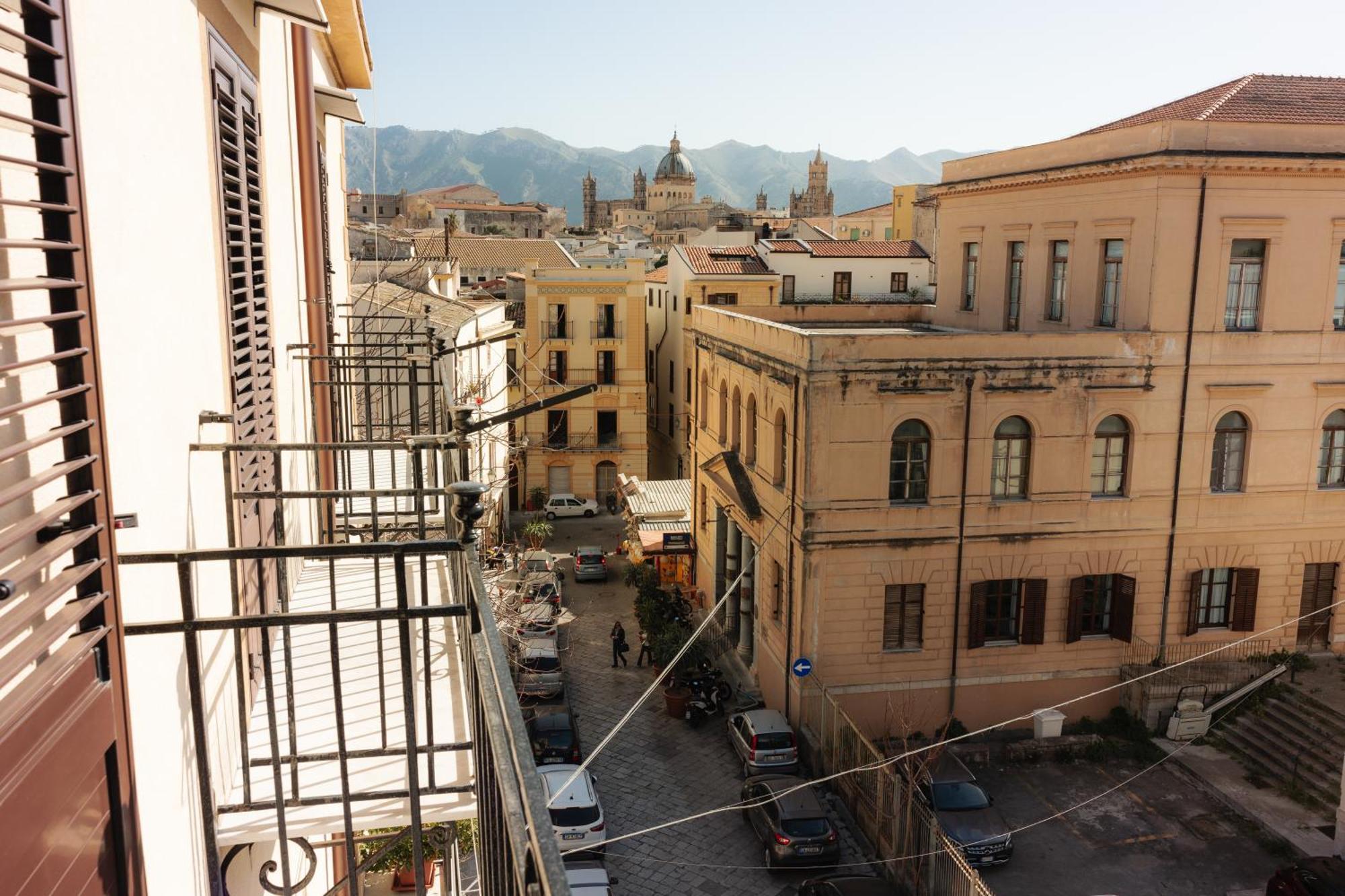 Fab Apartment Palermo