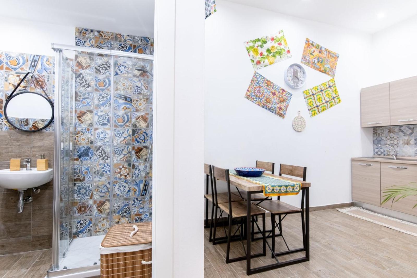 Holiday home Al Cortile Del Capo