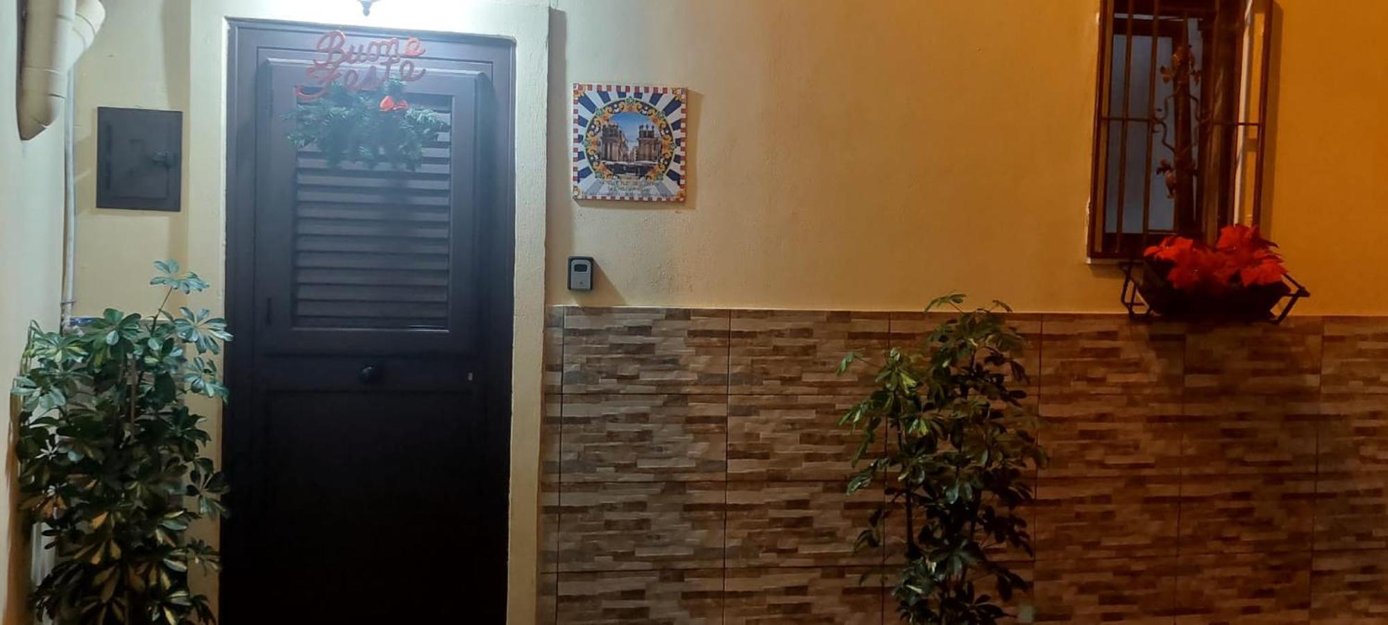 Al Cortile Del Capo Palermo