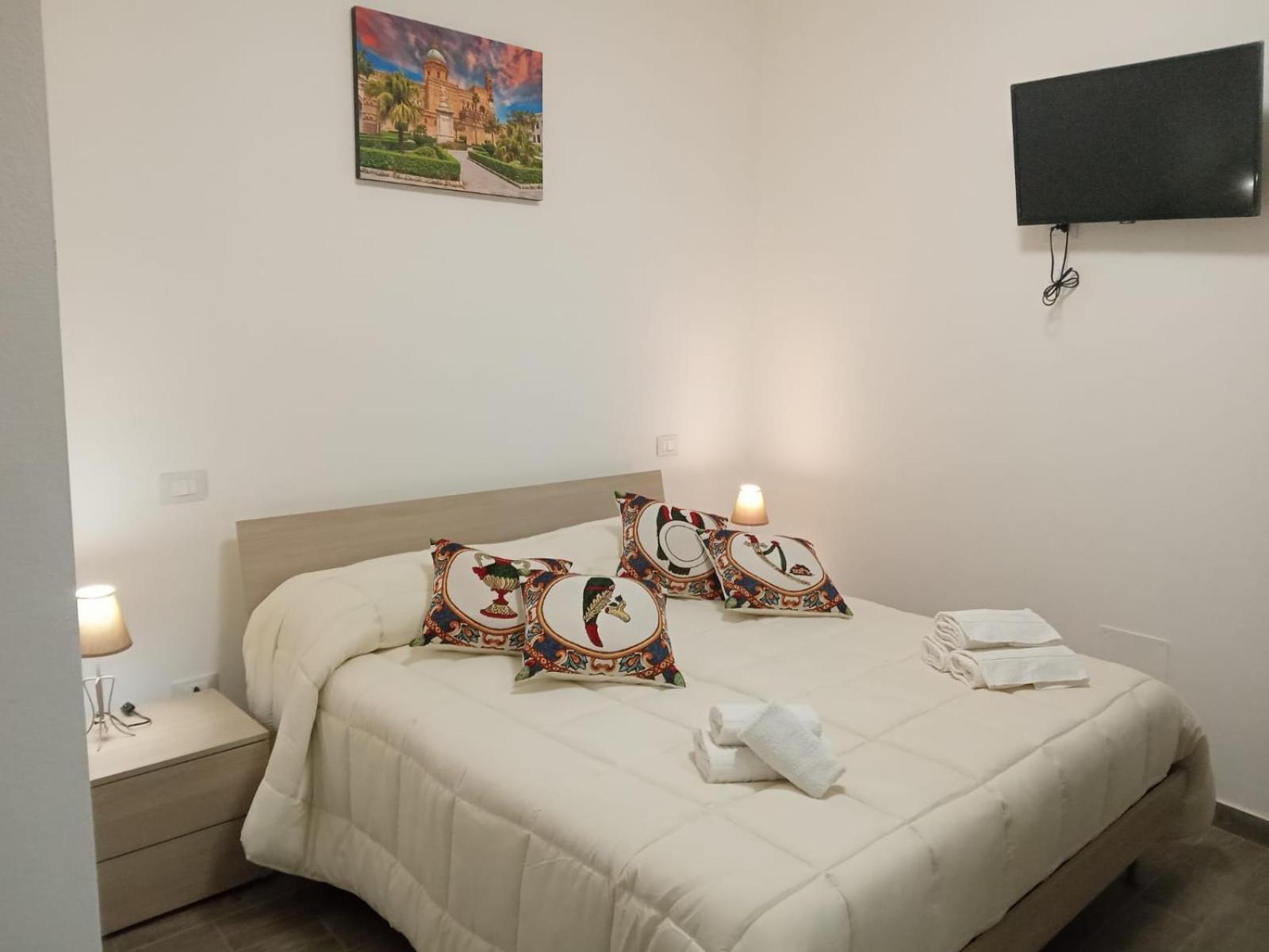 Holiday home Al Cortile Del Capo Palermo