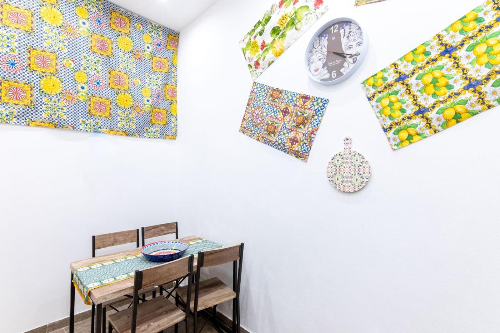 Holiday home Al Cortile Del Capo Palermo