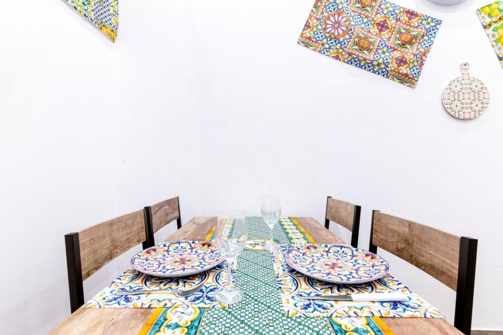 Al Cortile Del Capo Palermo