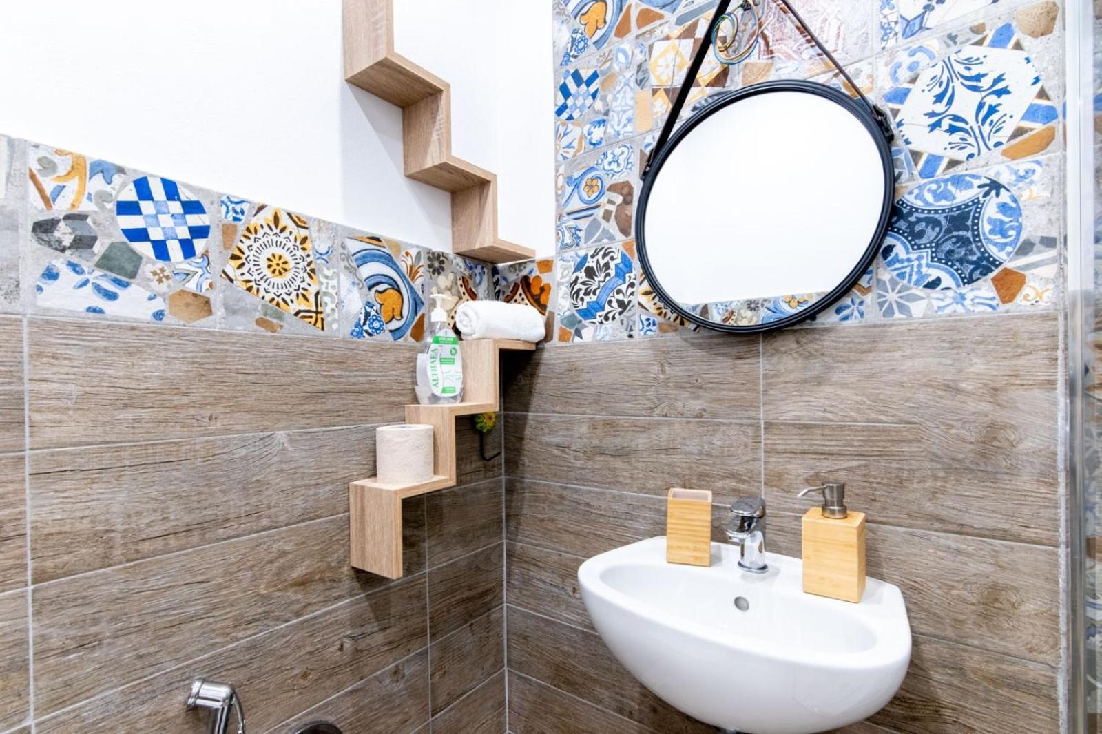 Al Cortile Del Capo Holiday home Palermo