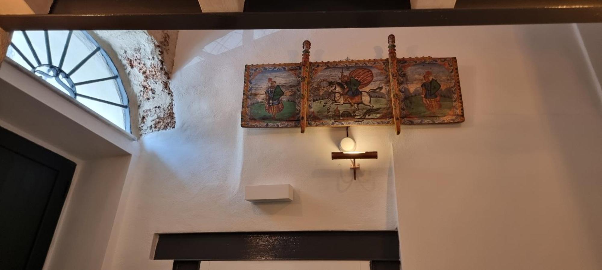 Le Antiche Porte Apartment