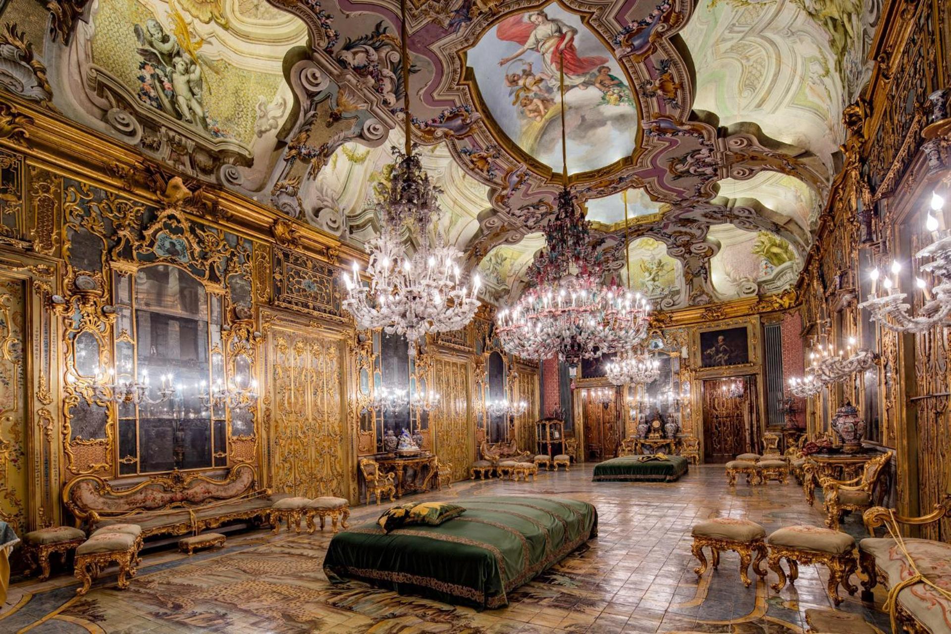 Apartamento Casarino House Luxury Palermo