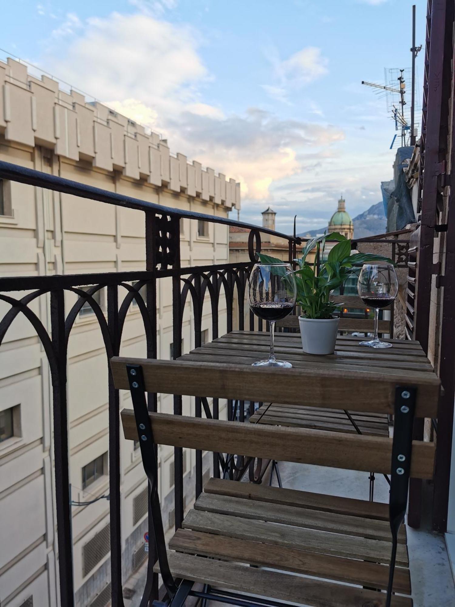 Apartamento Casarino House Luxury Palermo