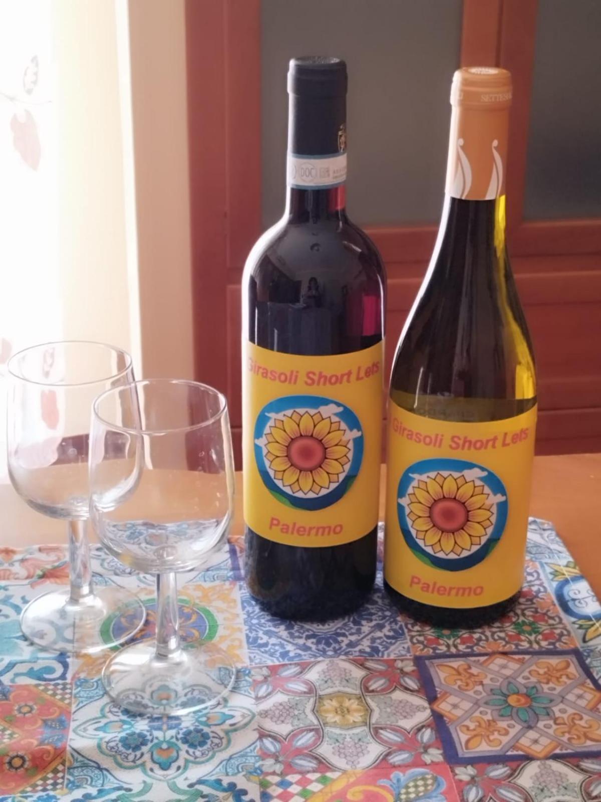 I Girasoli Short Rent Palermo