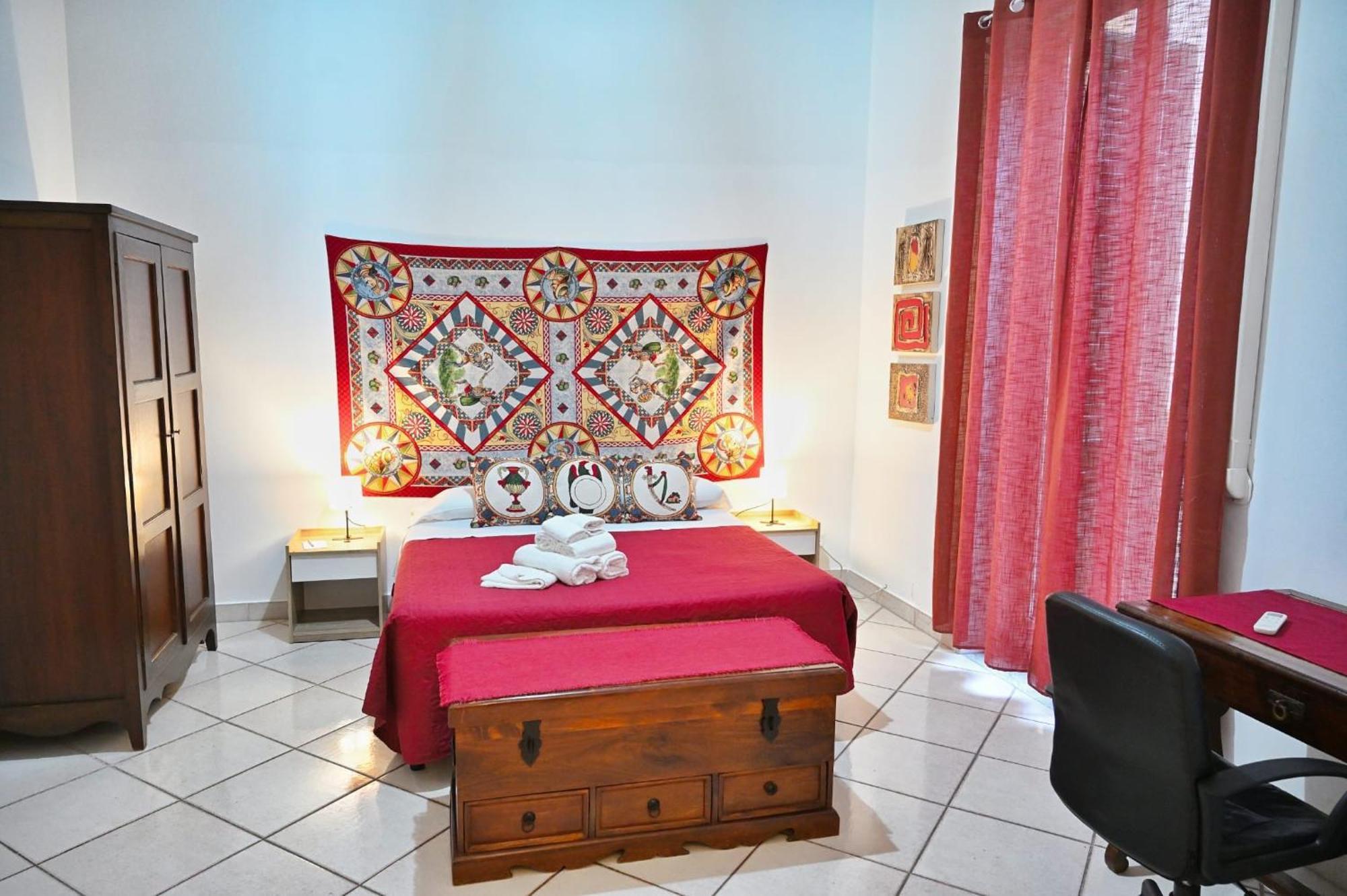 Casa de hóspedes Triskeleshome Palermo