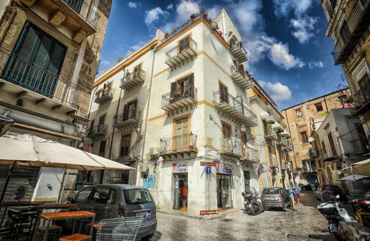 Apartment Suk Ballaro House Palermo