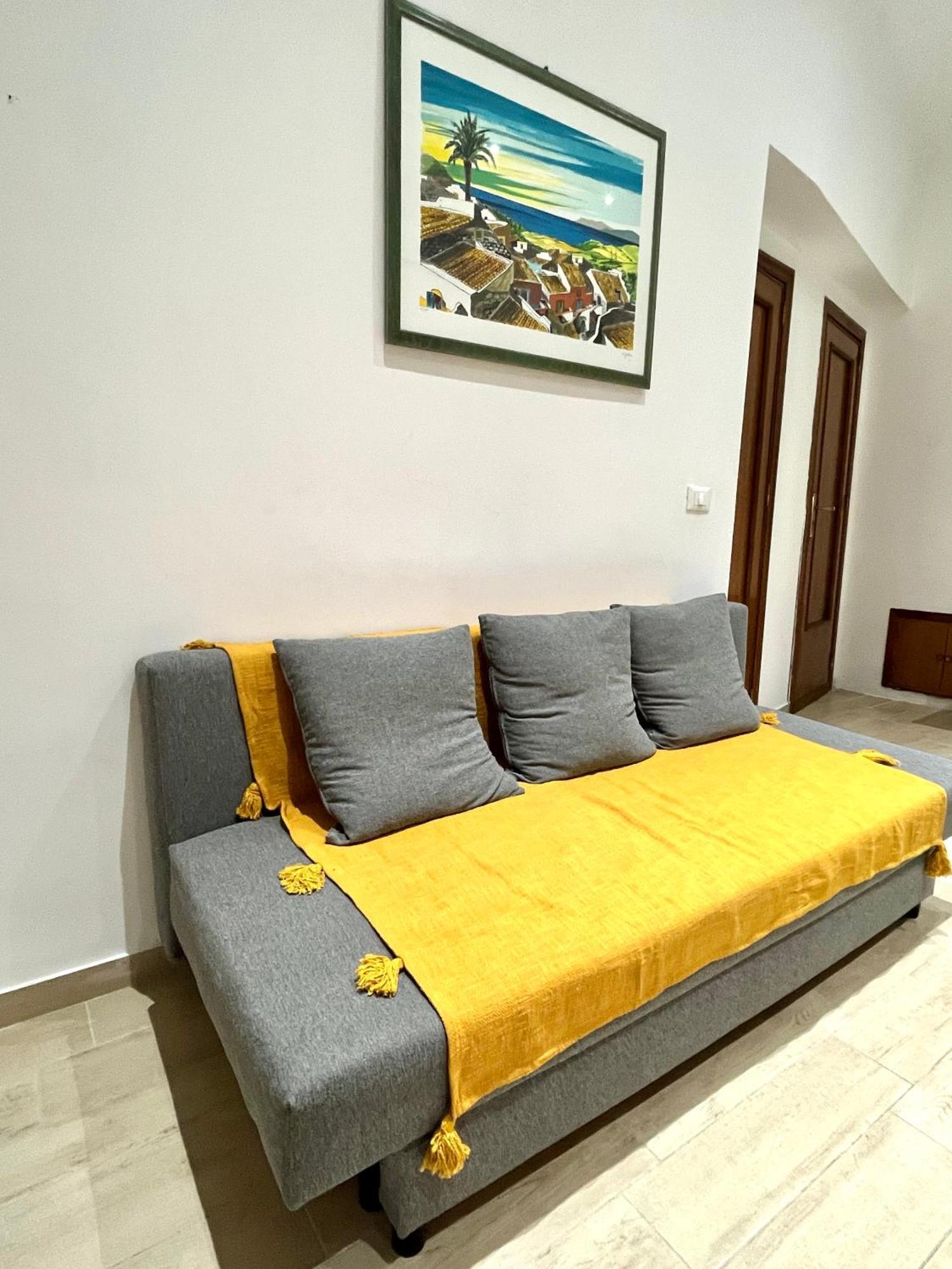 Apartamento Santa Cecilia House Centro Palermo-350 Mt Stazione *