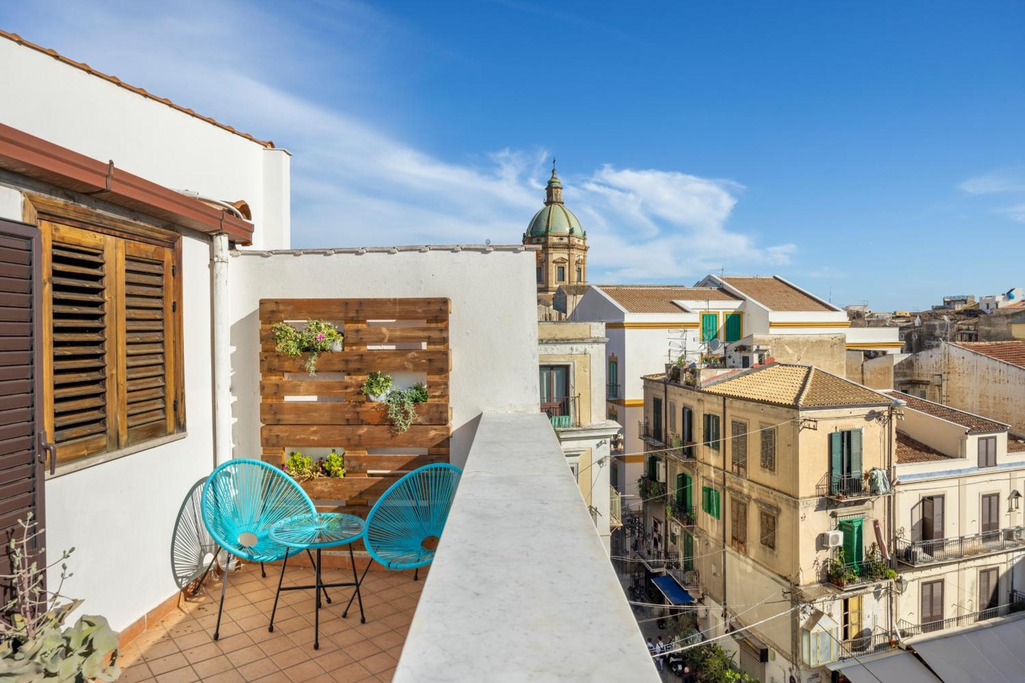 Suk Ballaro House Palermo